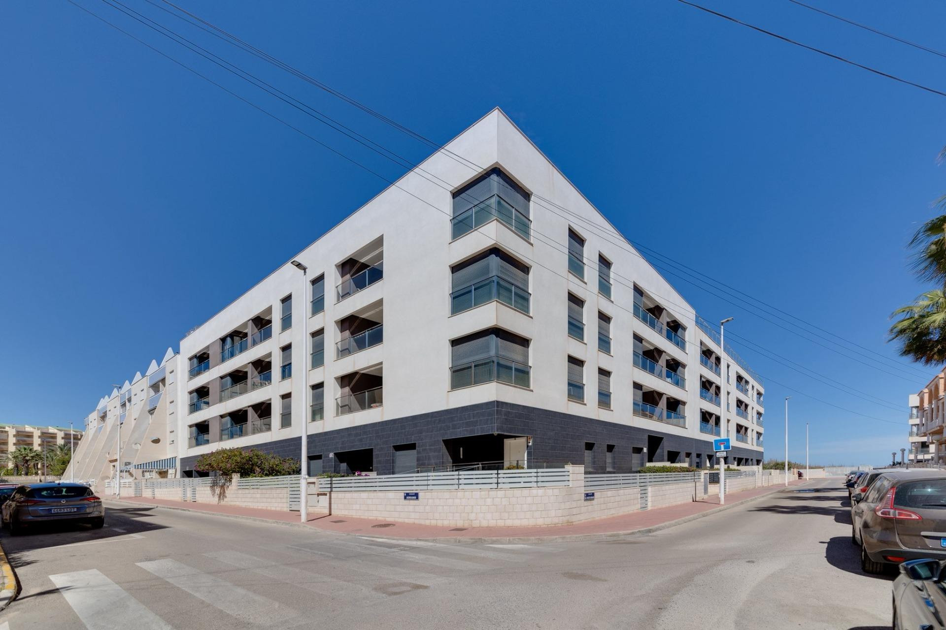 Revente - Appartement - Torrevieja - PLAYA DE LA MATA