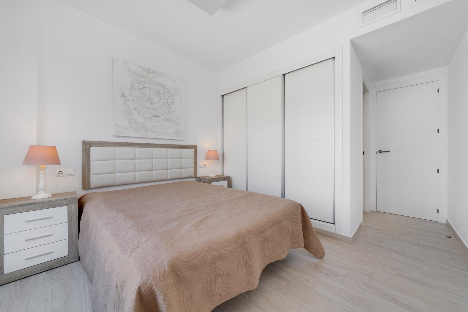 Revente - Appartement - Torrevieja - PLAYA DE LA MATA