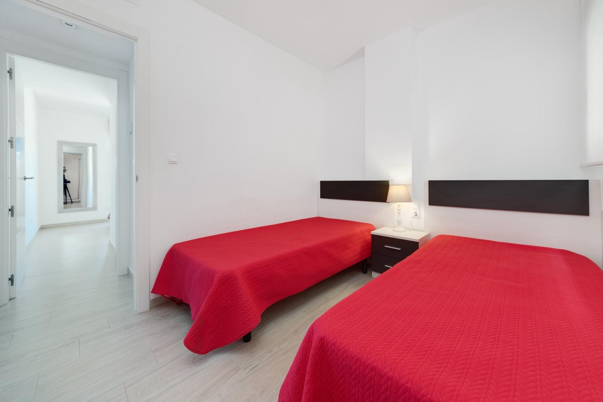 Revente - Appartement - Torrevieja - PLAYA DE LA MATA