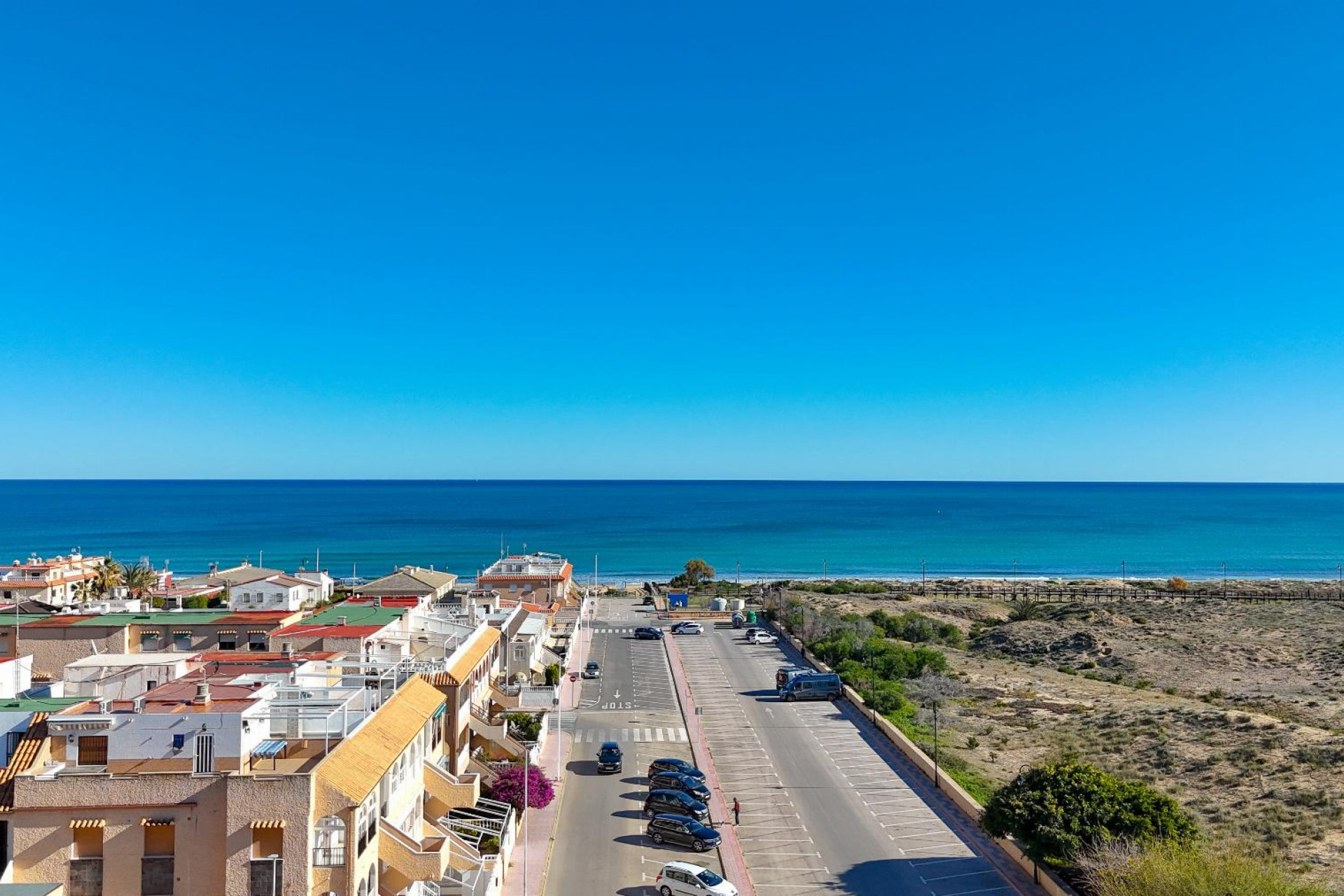 Revente - Appartement - Torrevieja - PLAYA DE LA MATA