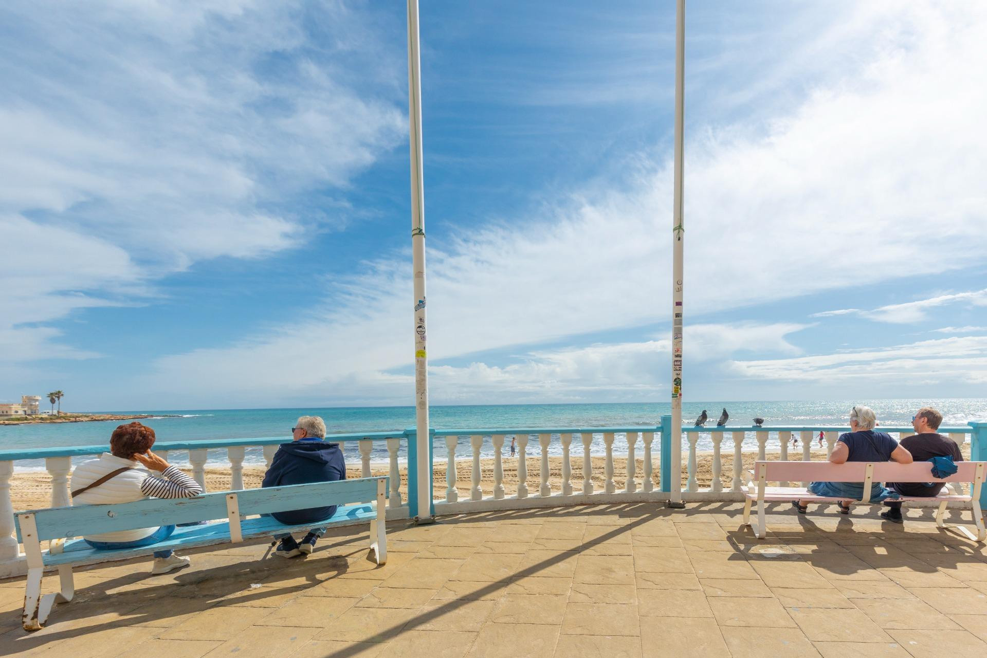 Revente - Appartement - Torrevieja - Playa de los locos