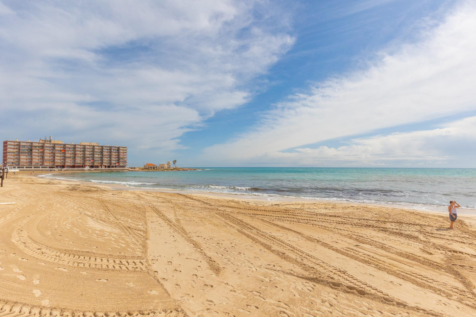 Revente - Appartement - Torrevieja - Playa de los locos