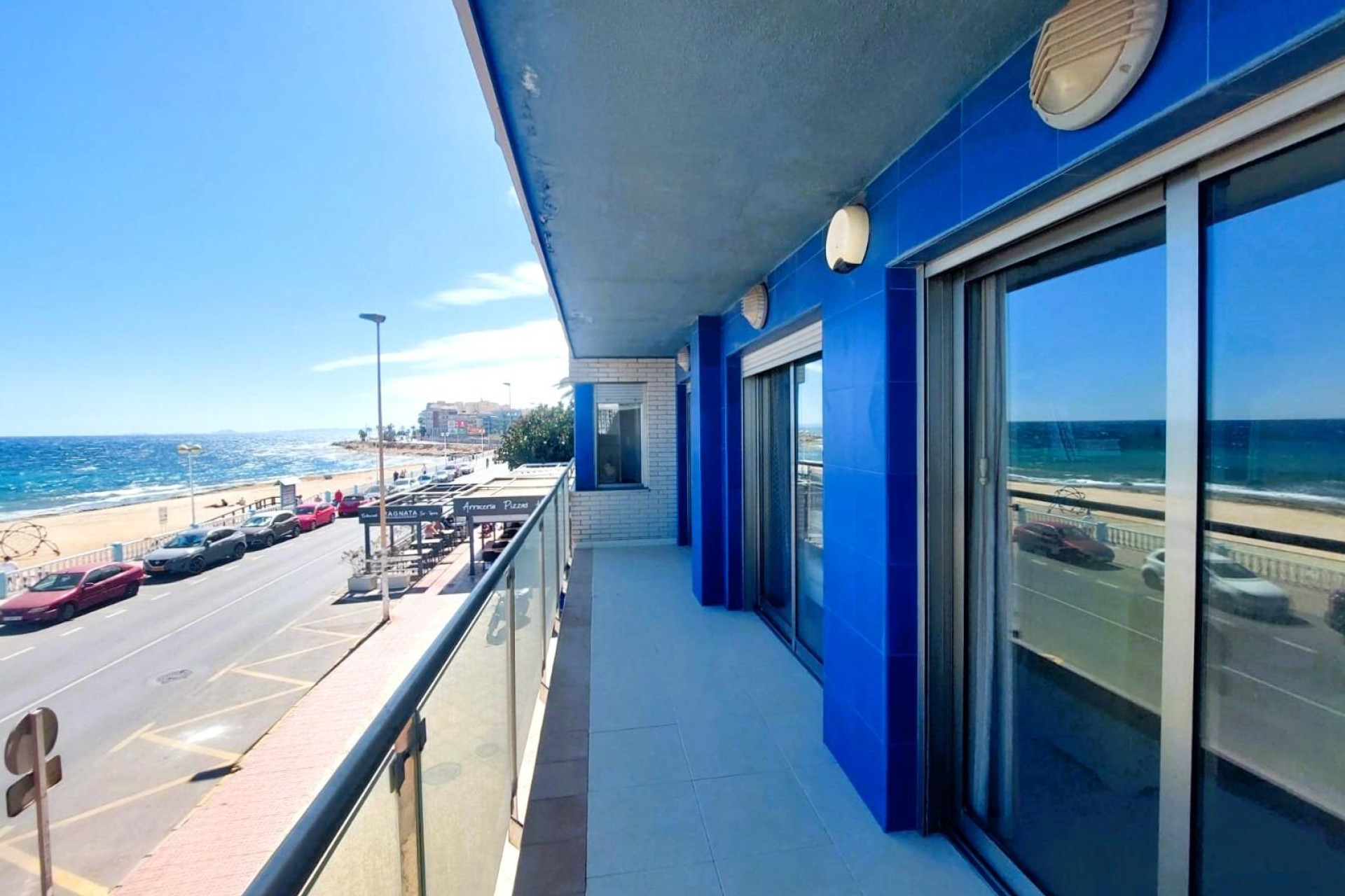 Revente - Appartement - Torrevieja - Playa de los locos