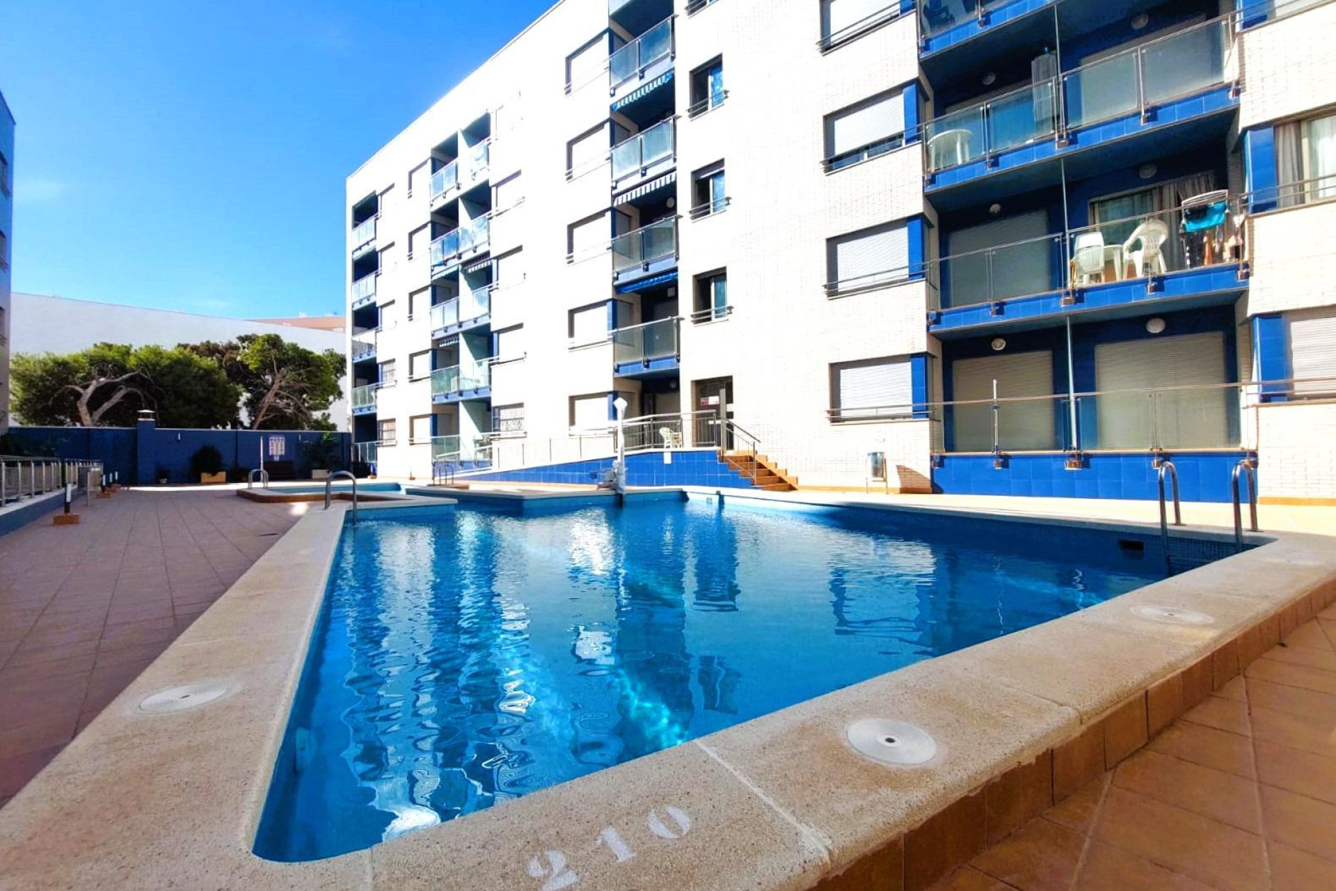 Revente - Appartement - Torrevieja - Playa de los locos