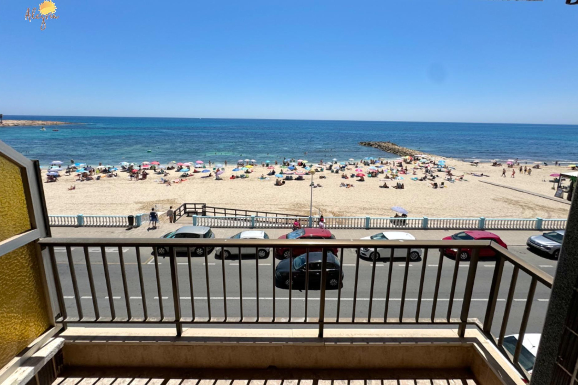 Revente - Appartement - Torrevieja - Playa de los locos