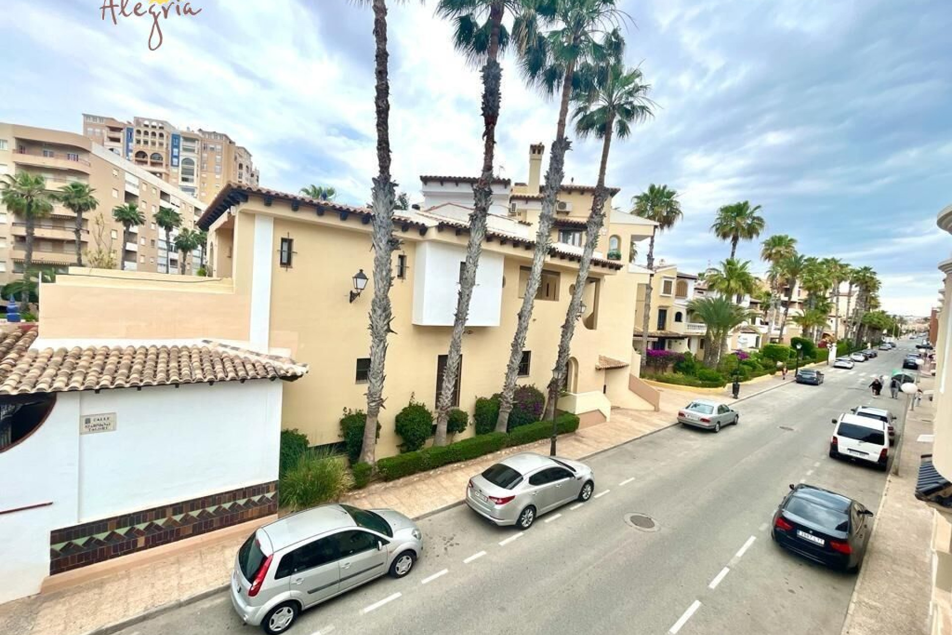 Revente - Appartement - Torrevieja - Playa de los locos