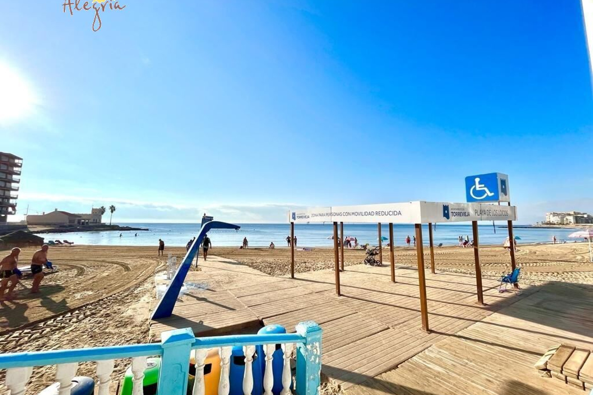 Revente - Appartement - Torrevieja - Playa de los Locos