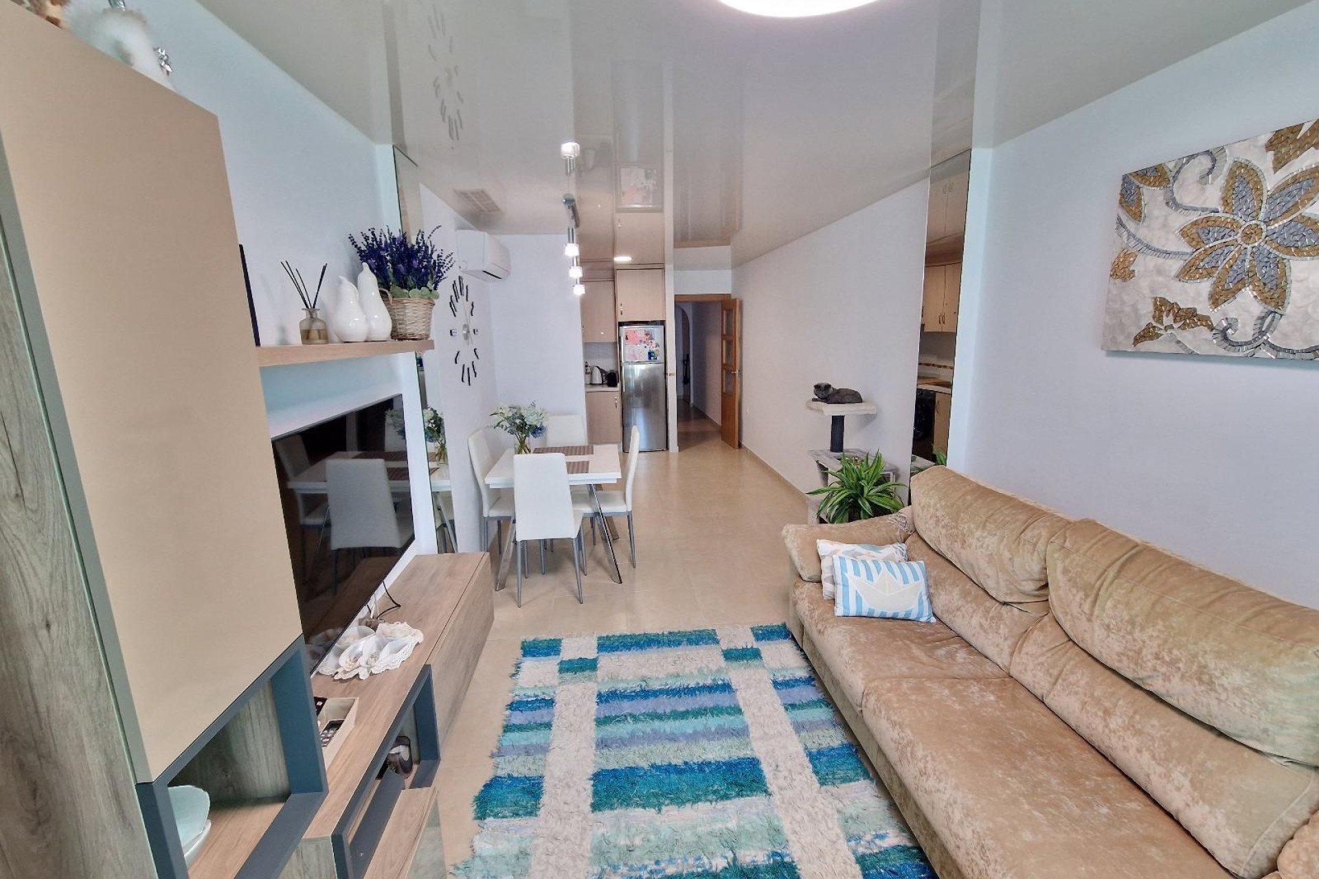 Revente - Appartement - Torrevieja - Playa de los Locos