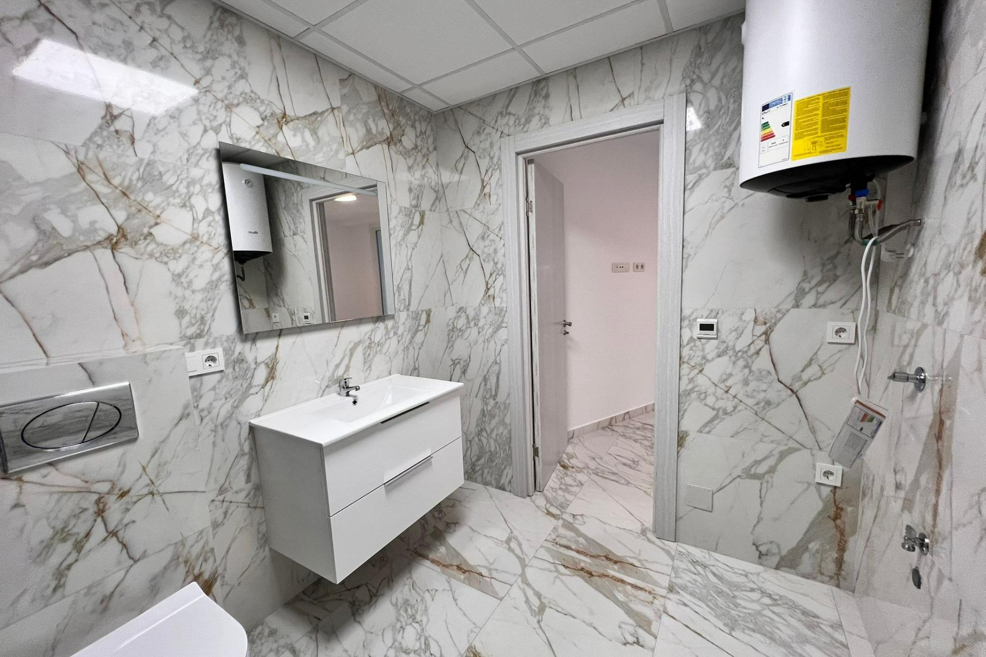 Revente - Appartement - Torrevieja - Playa de los Locos