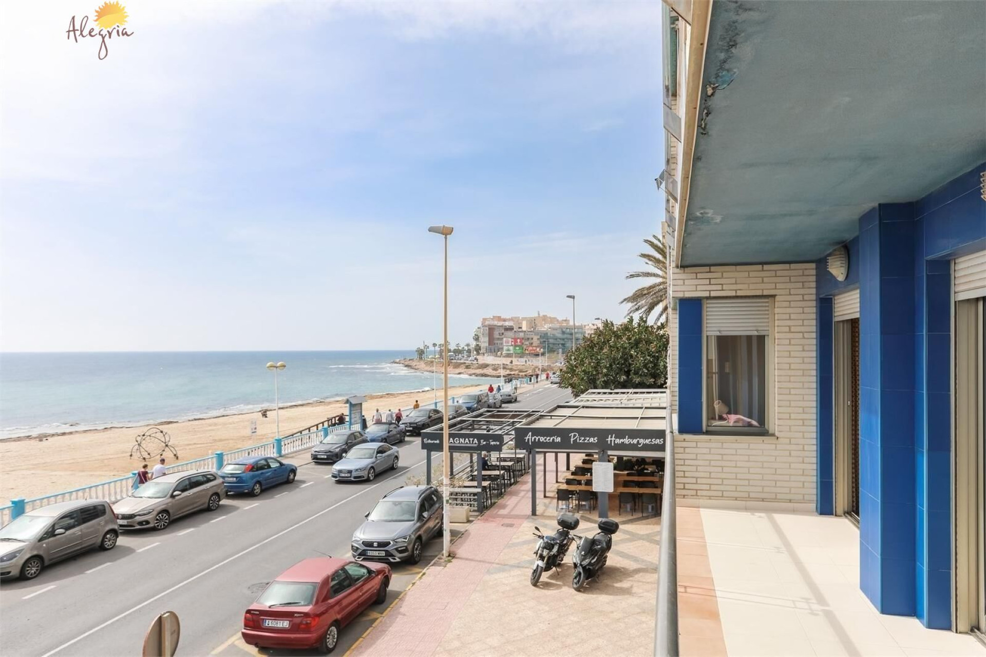 Revente - Appartement - Torrevieja - Playa de los Locos
