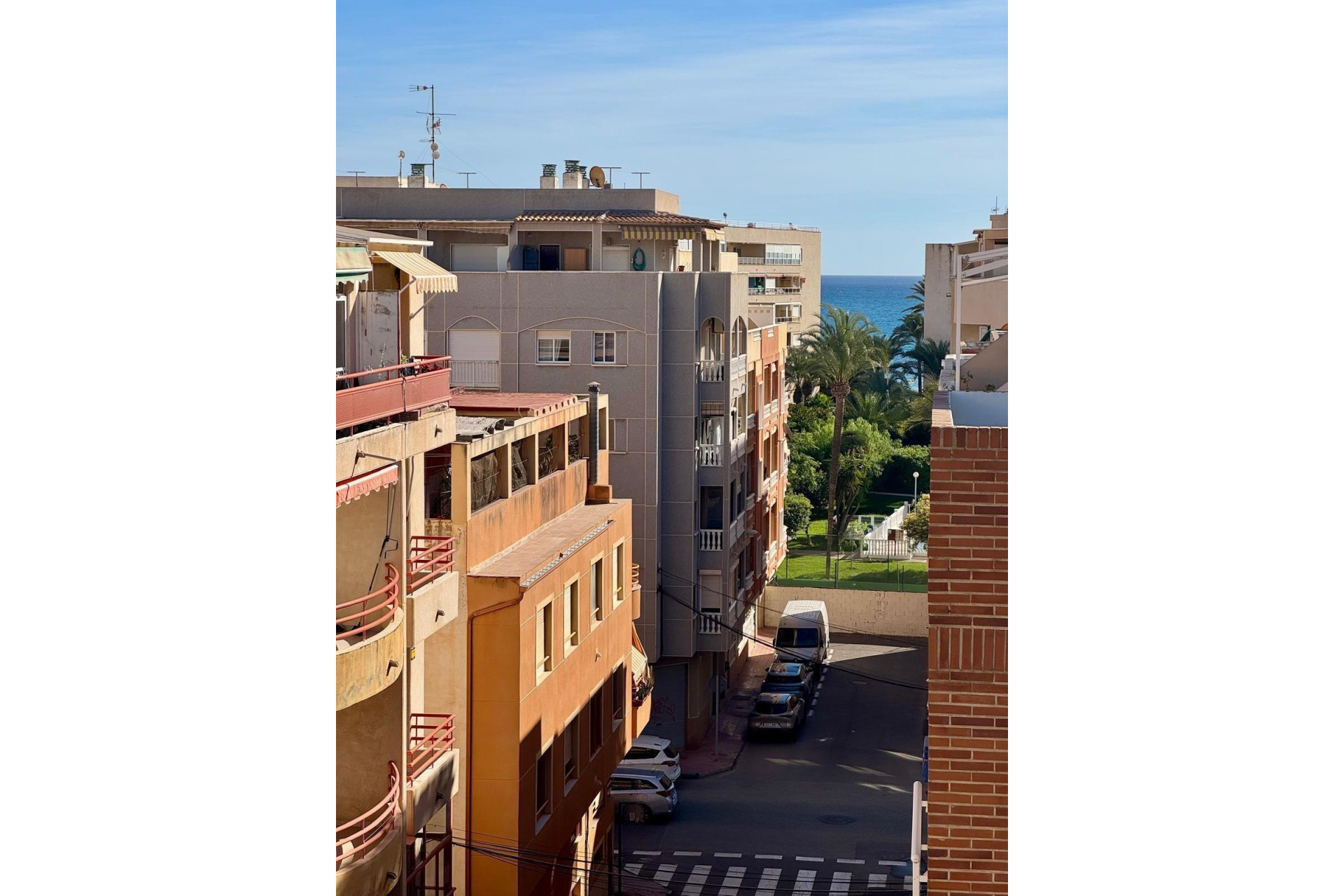 Revente - Appartement - Torrevieja - Playa de los Locos