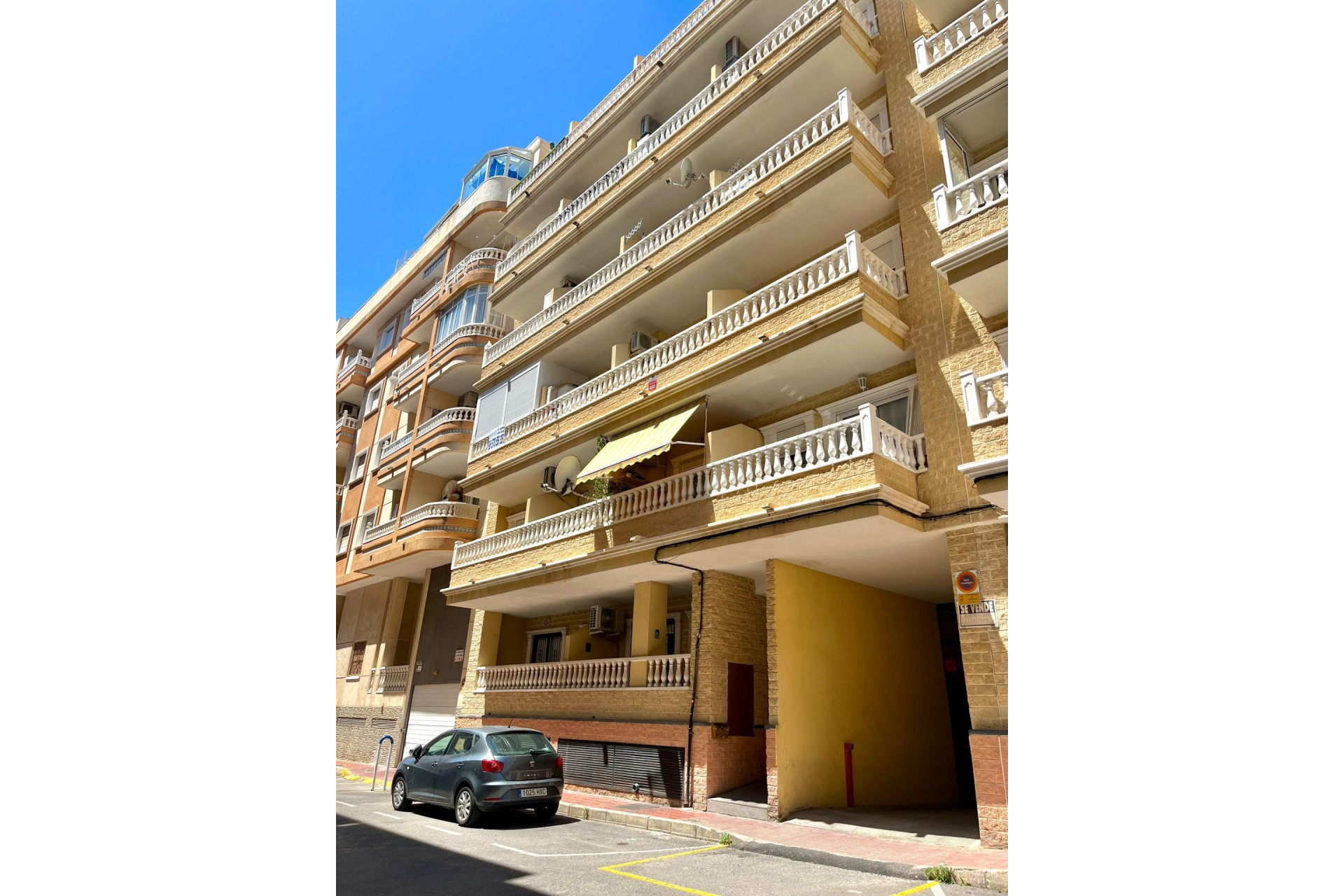 Revente - Appartement - Torrevieja - Playa de los locos