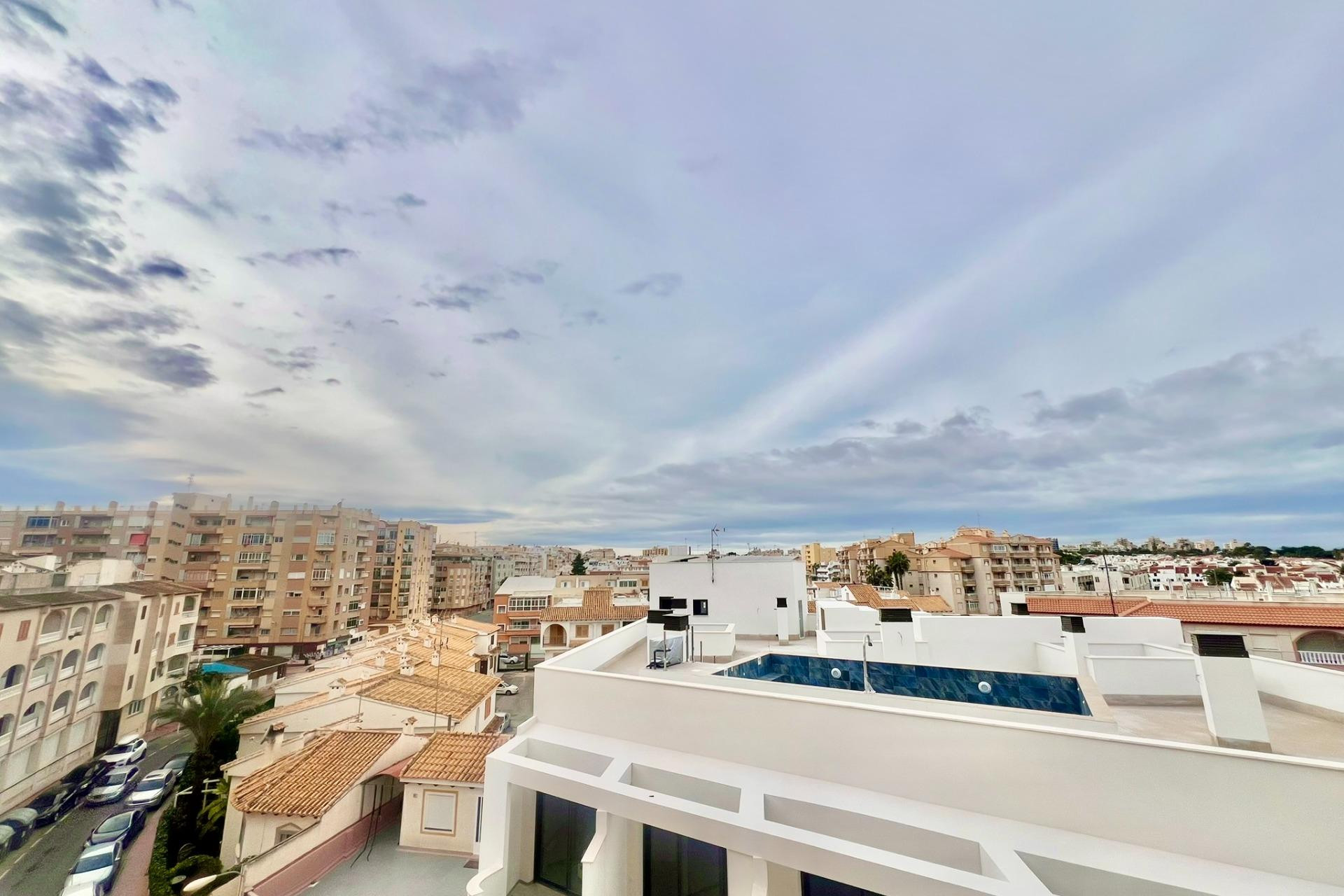 Revente - Appartement - Torrevieja - Playa de los Locos