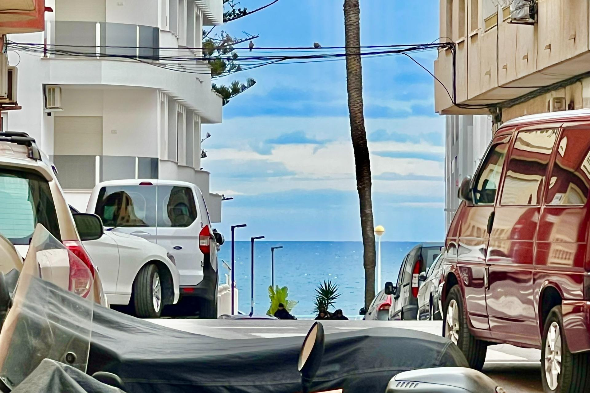 Revente - Appartement - Torrevieja - Playa de los Locos