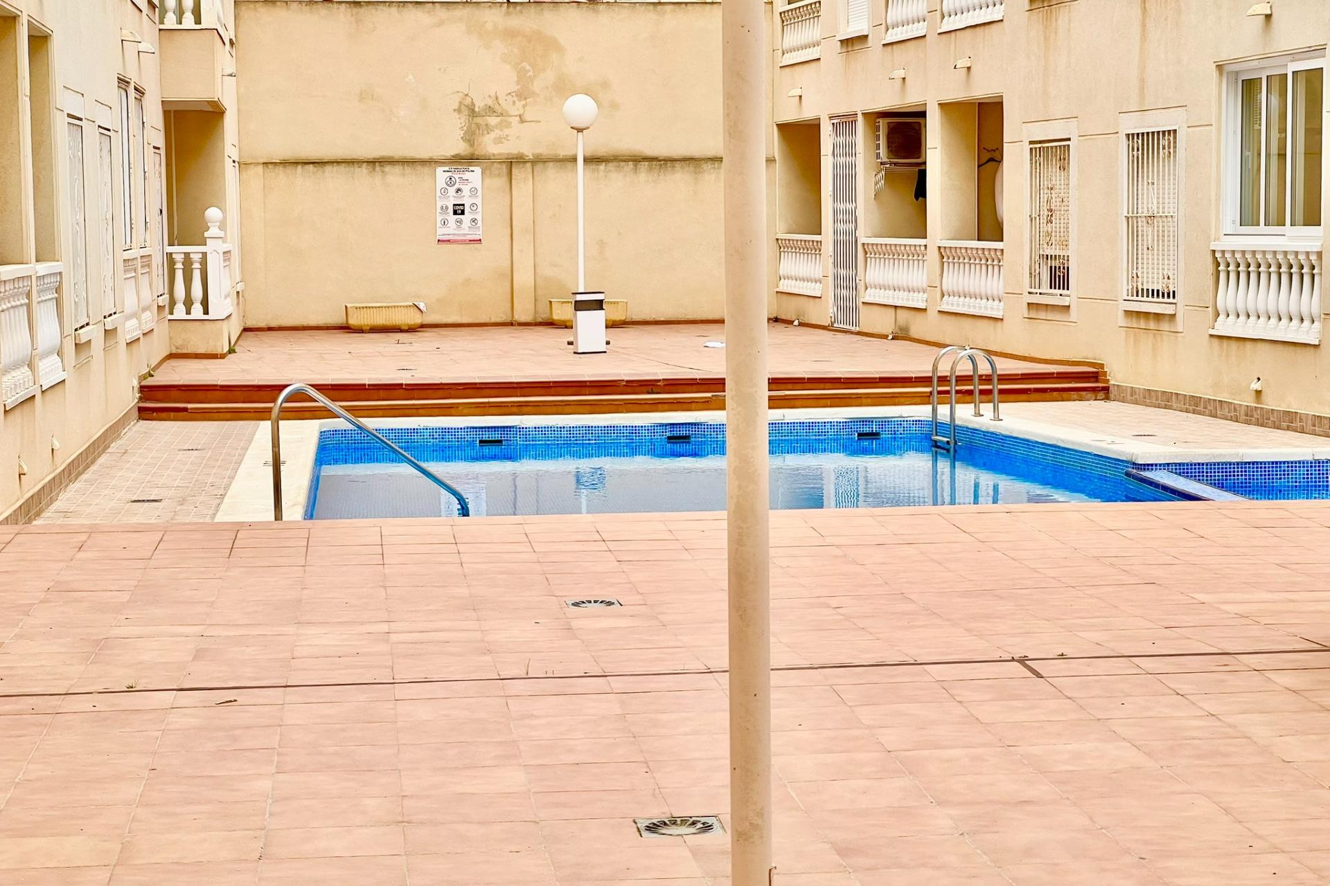 Revente - Appartement - Torrevieja - Playa de los Locos