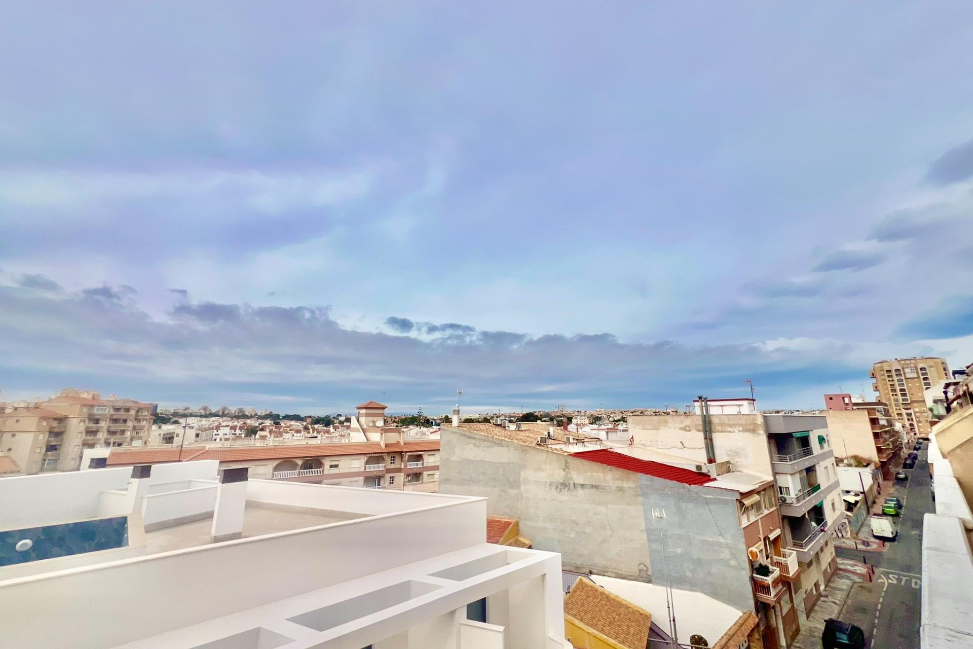 Revente - Appartement - Torrevieja - Playa de los Locos