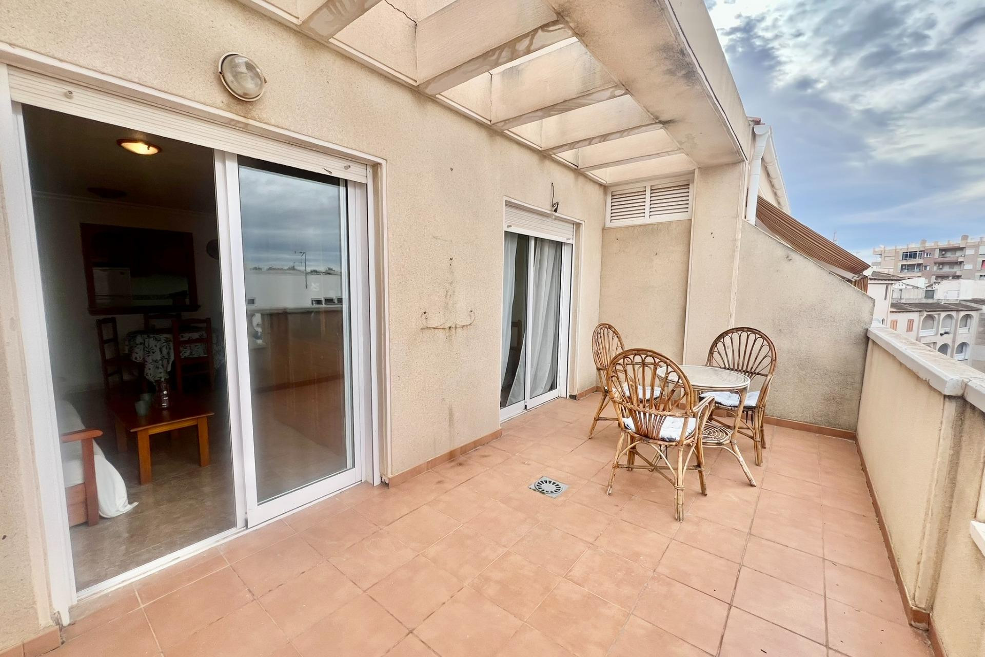 Revente - Appartement - Torrevieja - Playa de los Locos