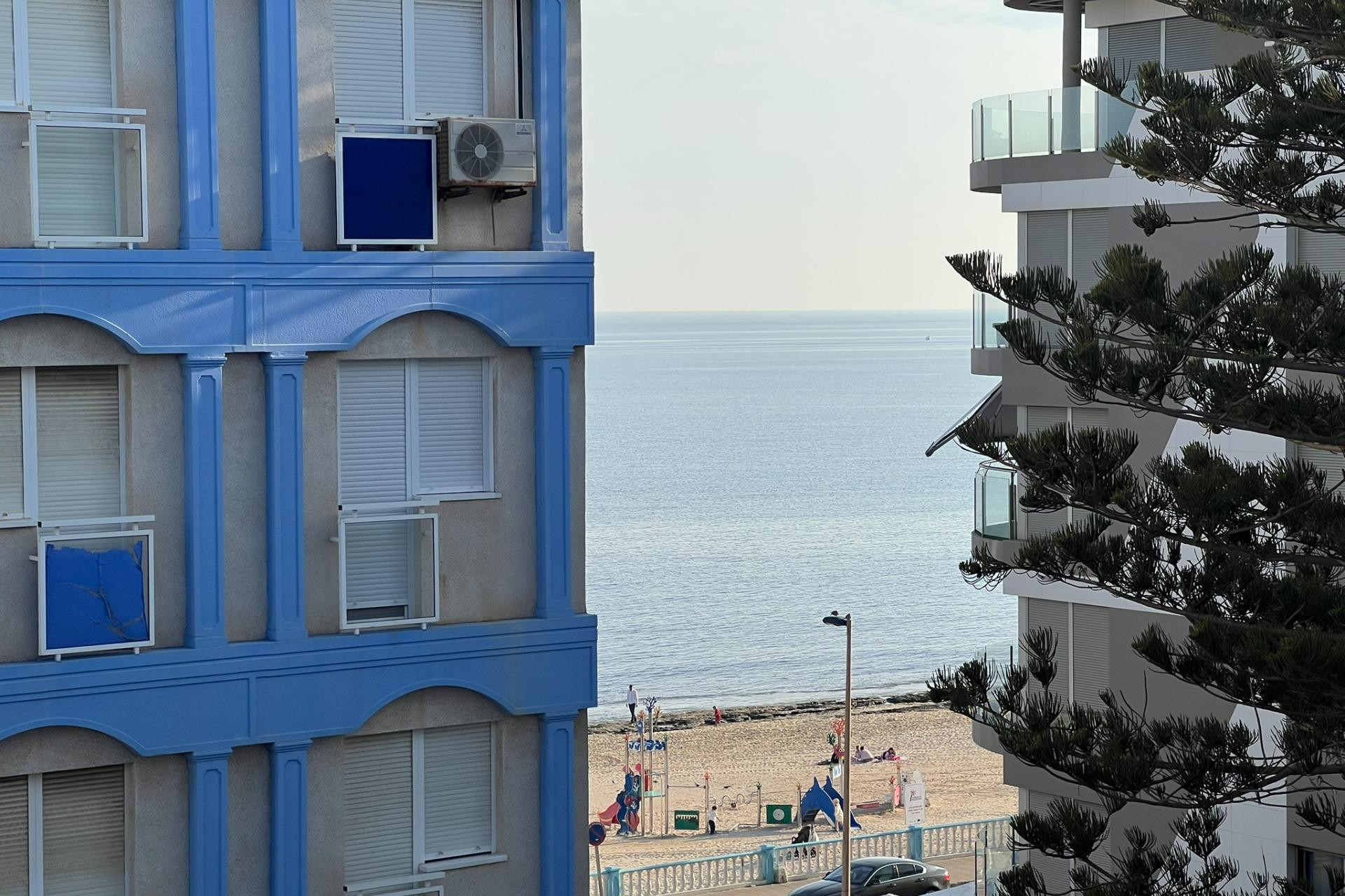 Revente - Appartement - Torrevieja - Playa de los Locos