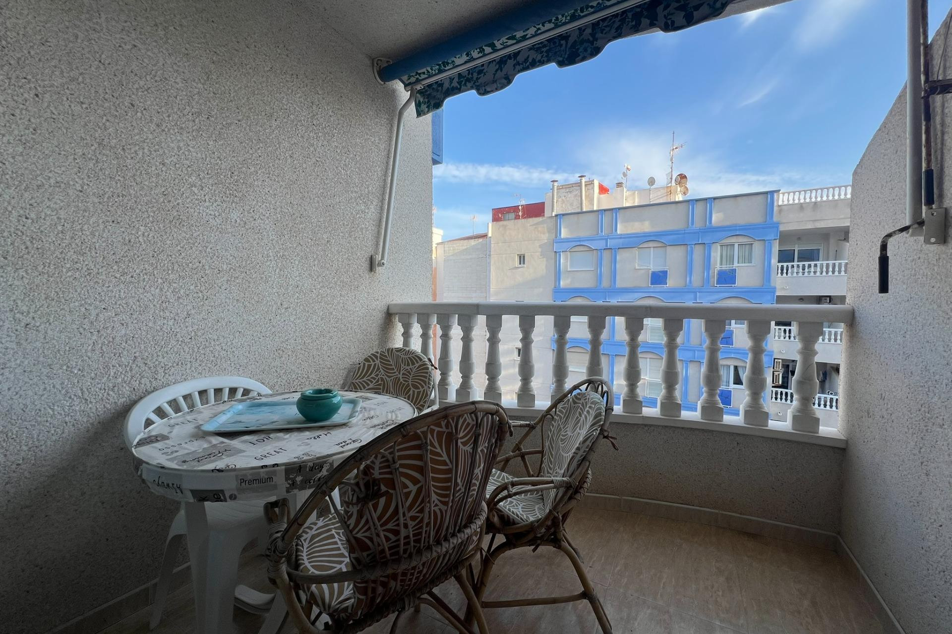 Revente - Appartement - Torrevieja - Playa de los Locos