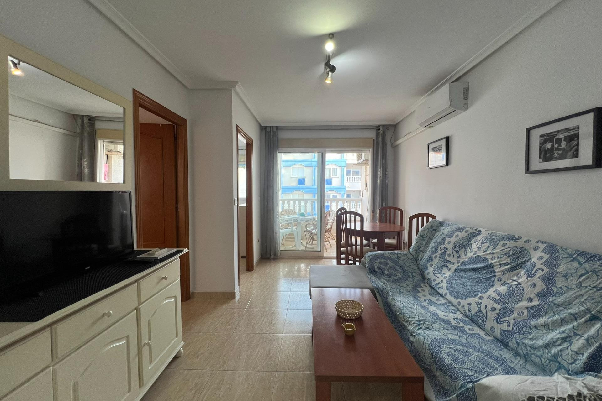 Revente - Appartement - Torrevieja - Playa de los Locos