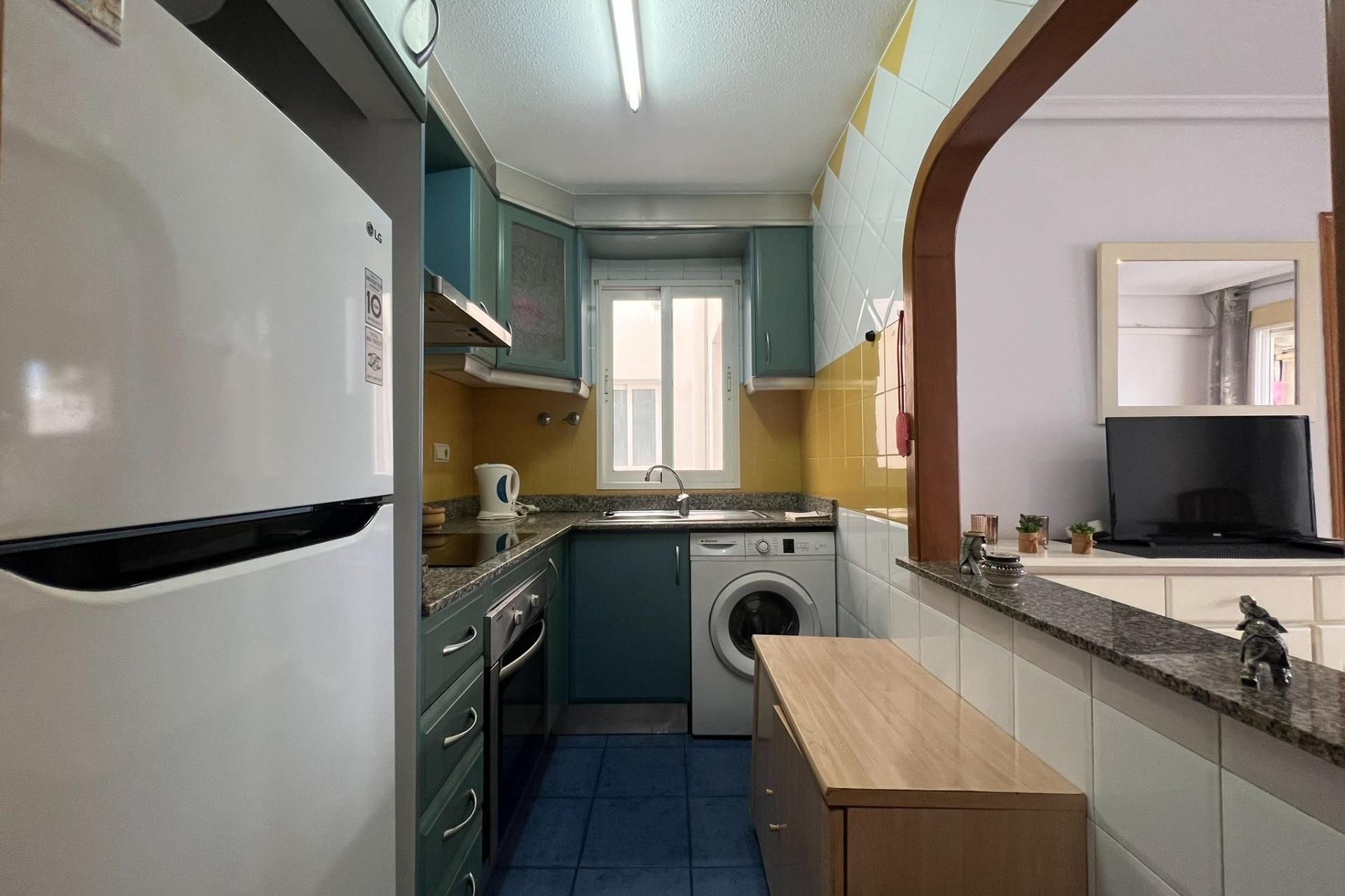 Revente - Appartement - Torrevieja - Playa de los Locos