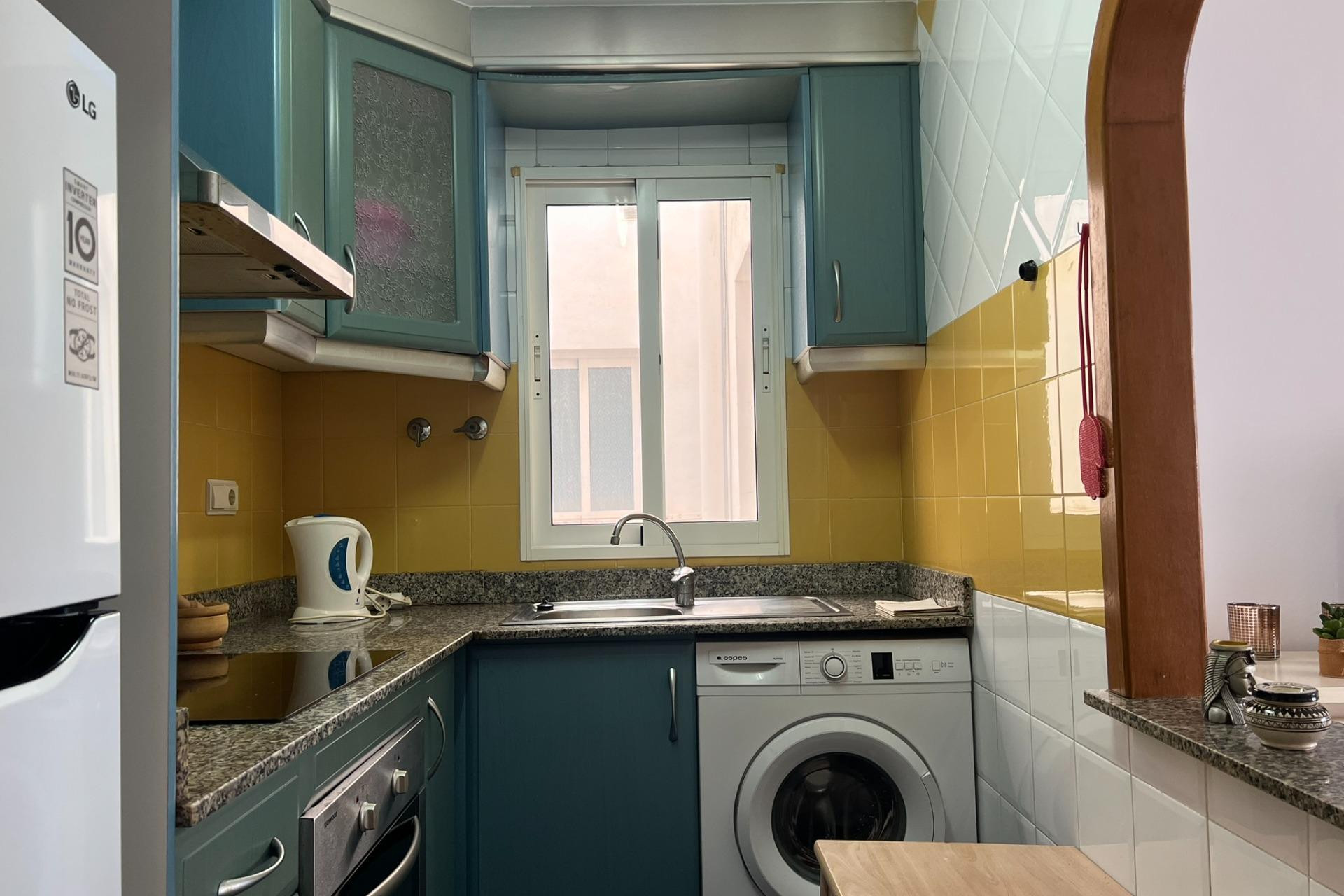 Revente - Appartement - Torrevieja - Playa de los Locos