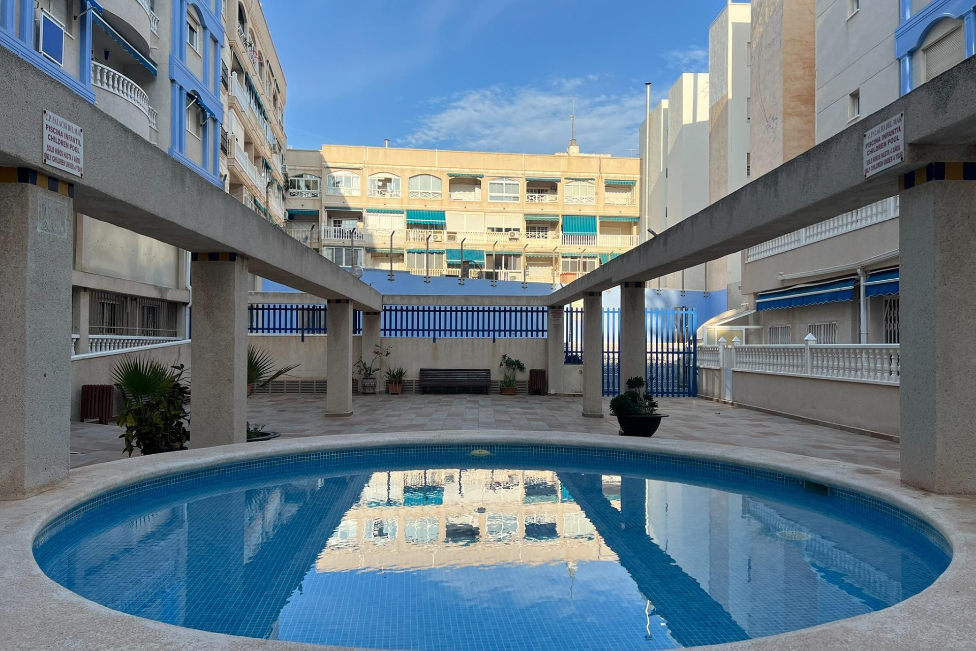 Revente - Appartement - Torrevieja - Playa de los Locos