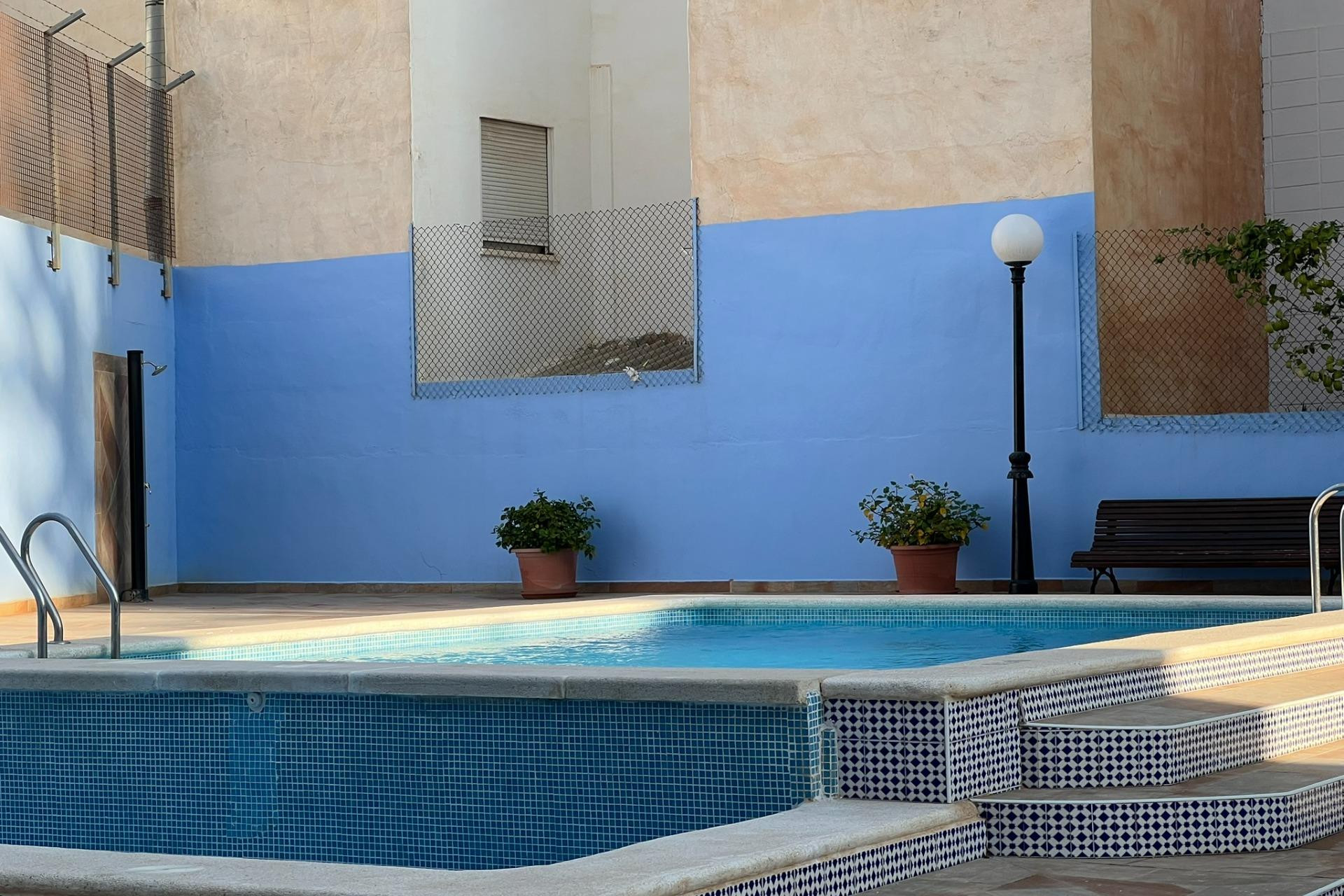 Revente - Appartement - Torrevieja - Playa de los Locos