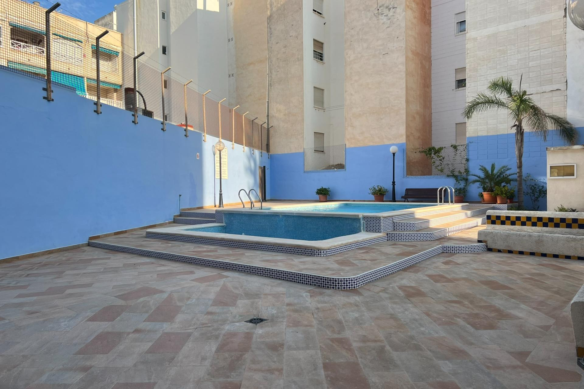 Revente - Appartement - Torrevieja - Playa de los Locos