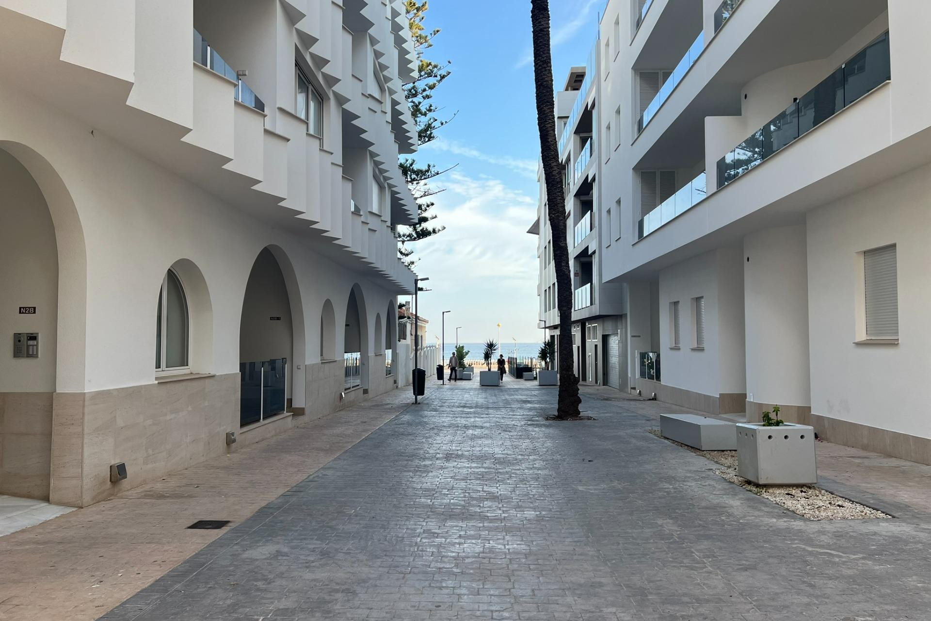 Revente - Appartement - Torrevieja - Playa de los Locos