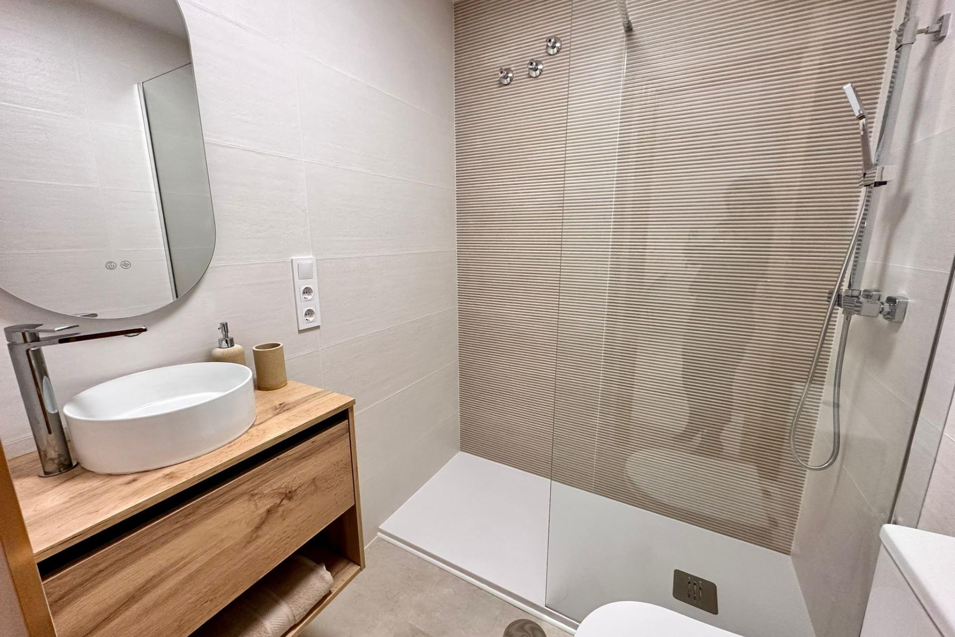 Revente - Appartement - Torrevieja - Playa de los Locos