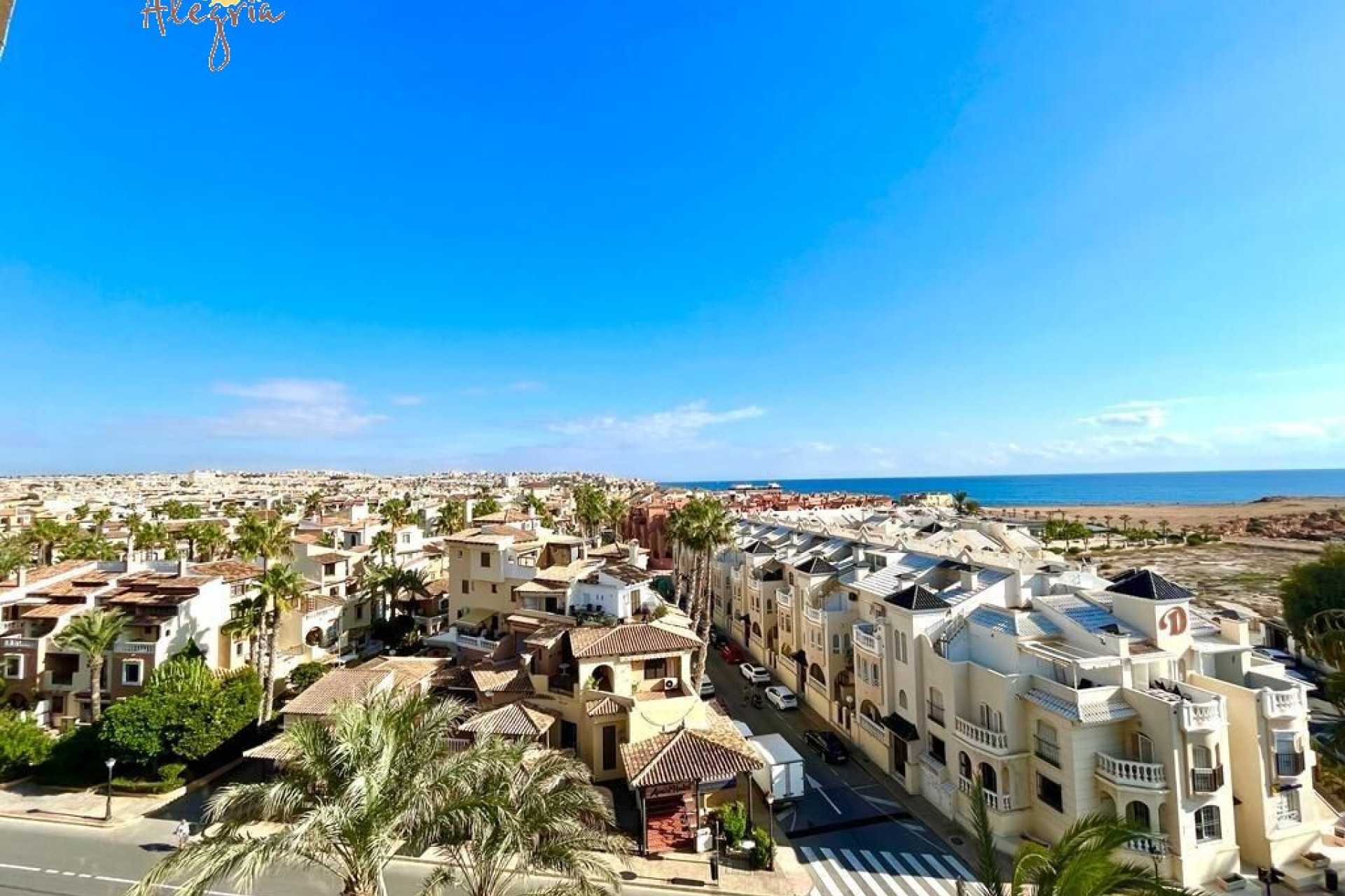 Revente - Appartement - Torrevieja - Playa de los Locos