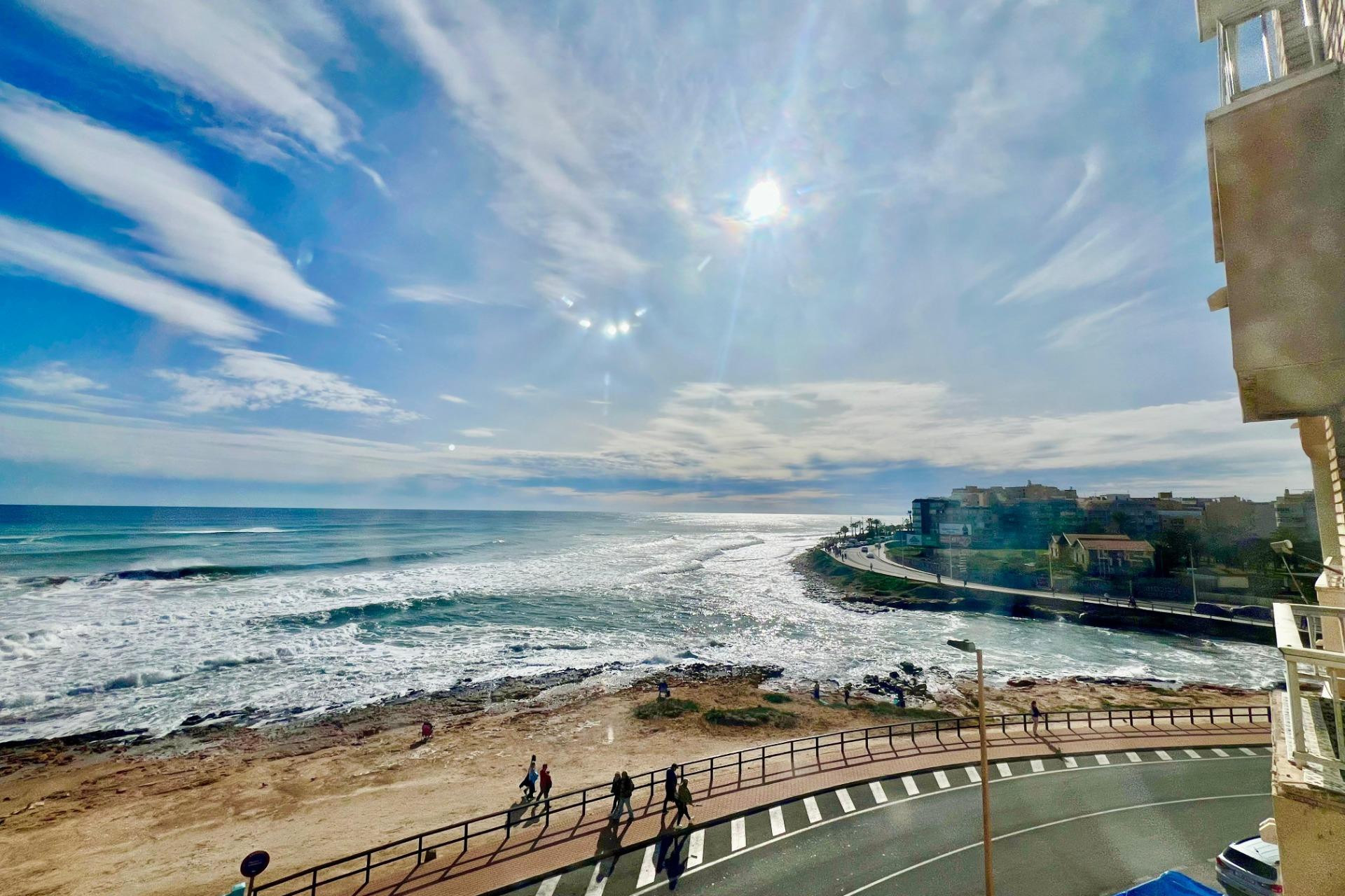 Revente - Appartement - Torrevieja - Playa de los Locos