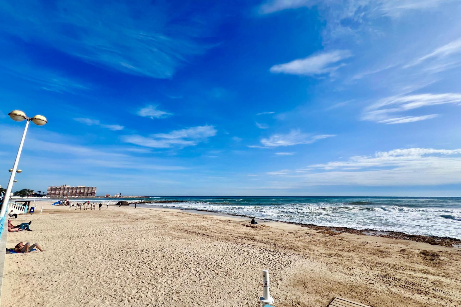 Revente - Appartement - Torrevieja - Playa de los Locos