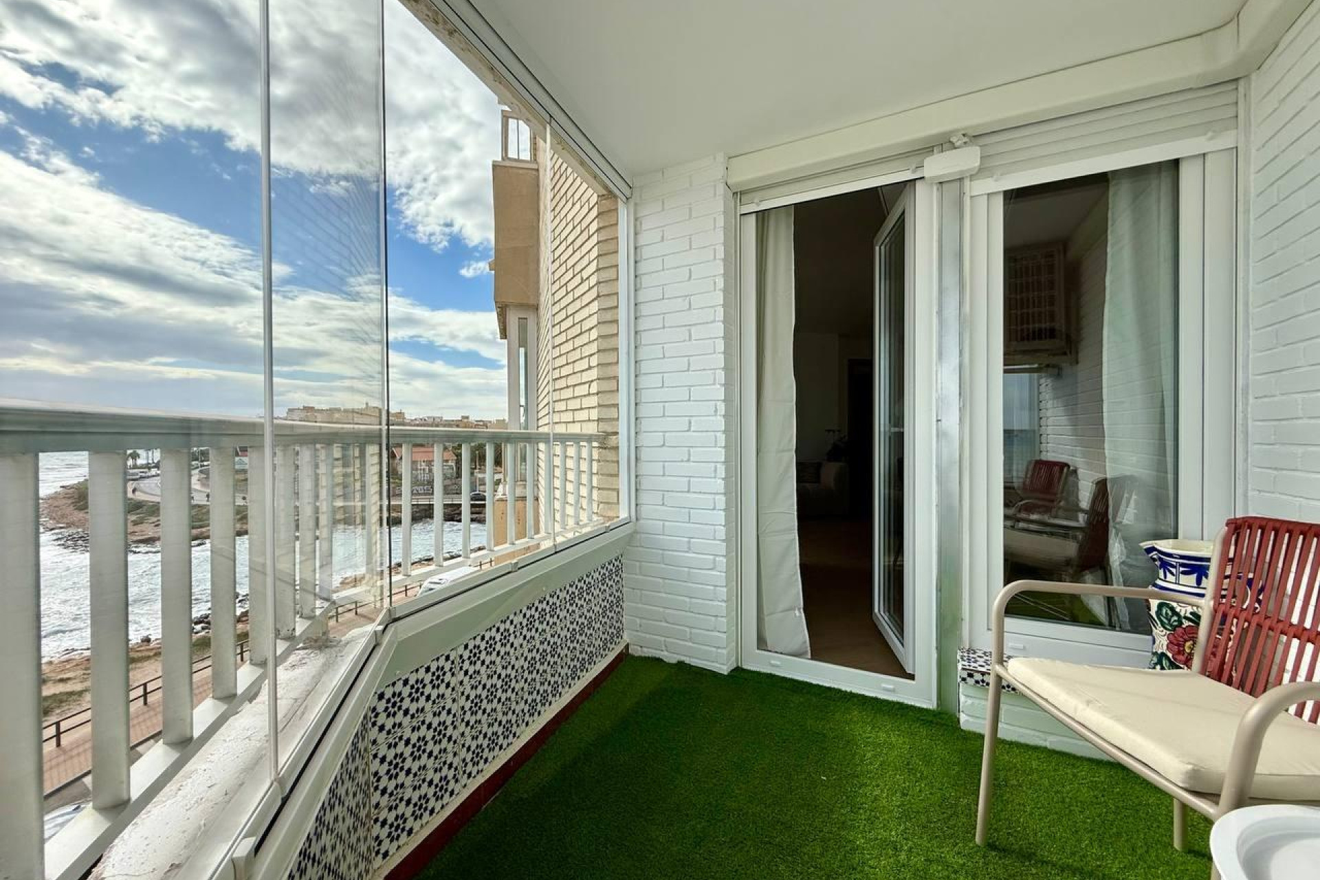 Revente - Appartement - Torrevieja - Playa de los Locos