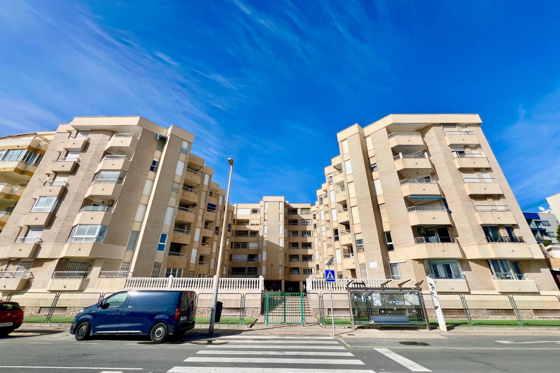 Revente - Appartement - Torrevieja - Playa de los Locos