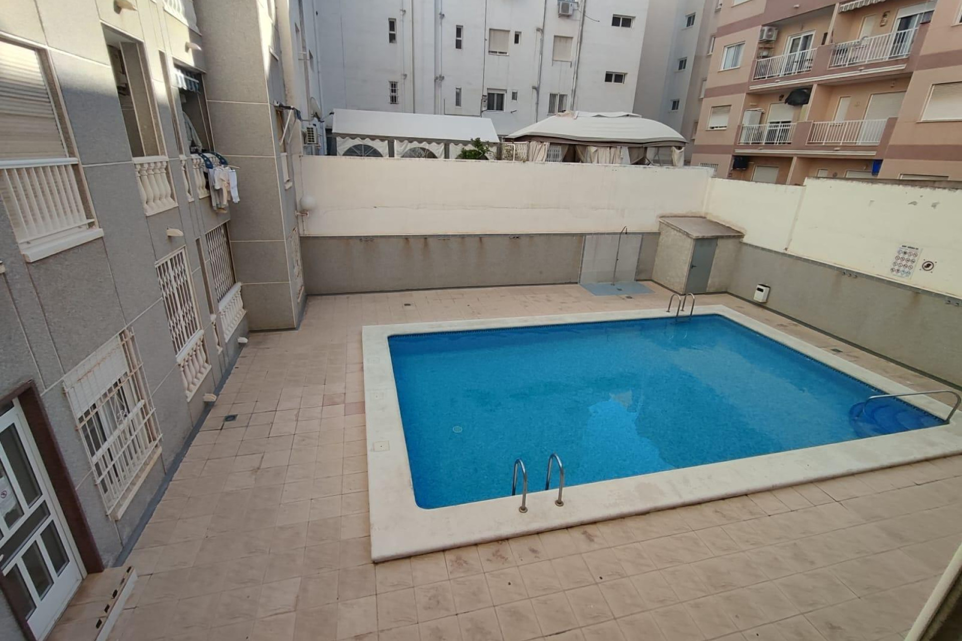 Revente - Appartement - Torrevieja - Playa de los Locos