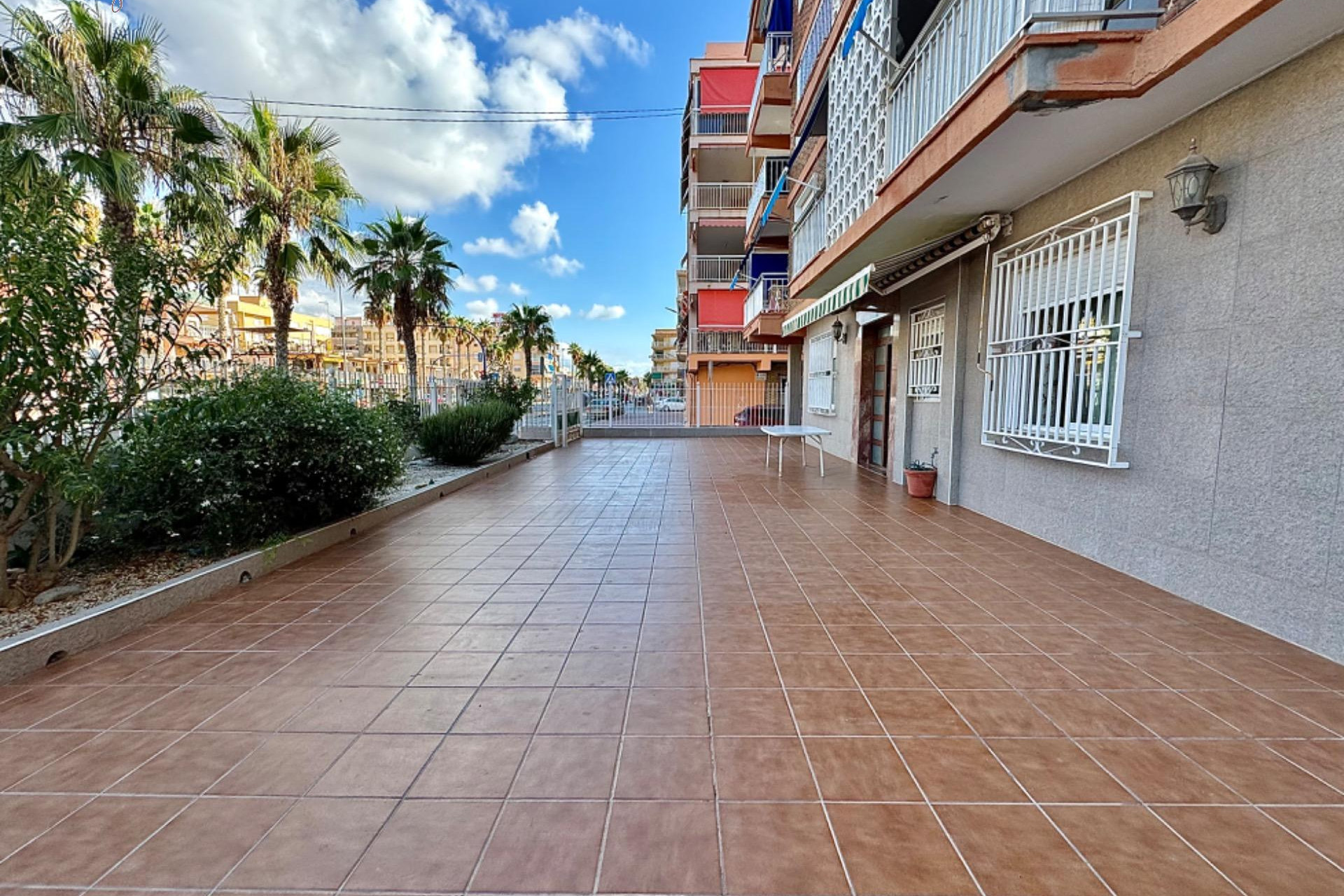 Revente - Appartement - Torrevieja - playa de los naufragos