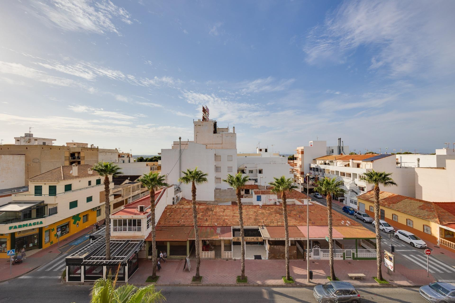 Revente - Appartement - Torrevieja - playa de los naufragos