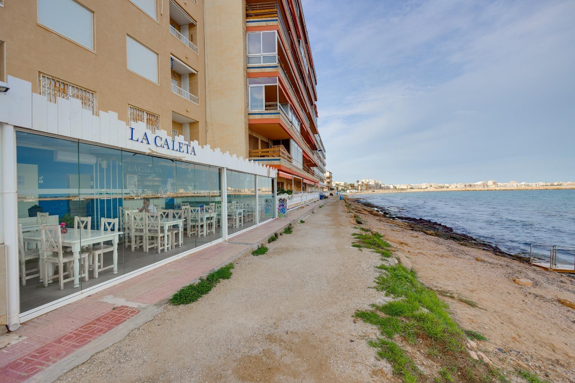 Revente - Appartement - Torrevieja - playa de los naufragos