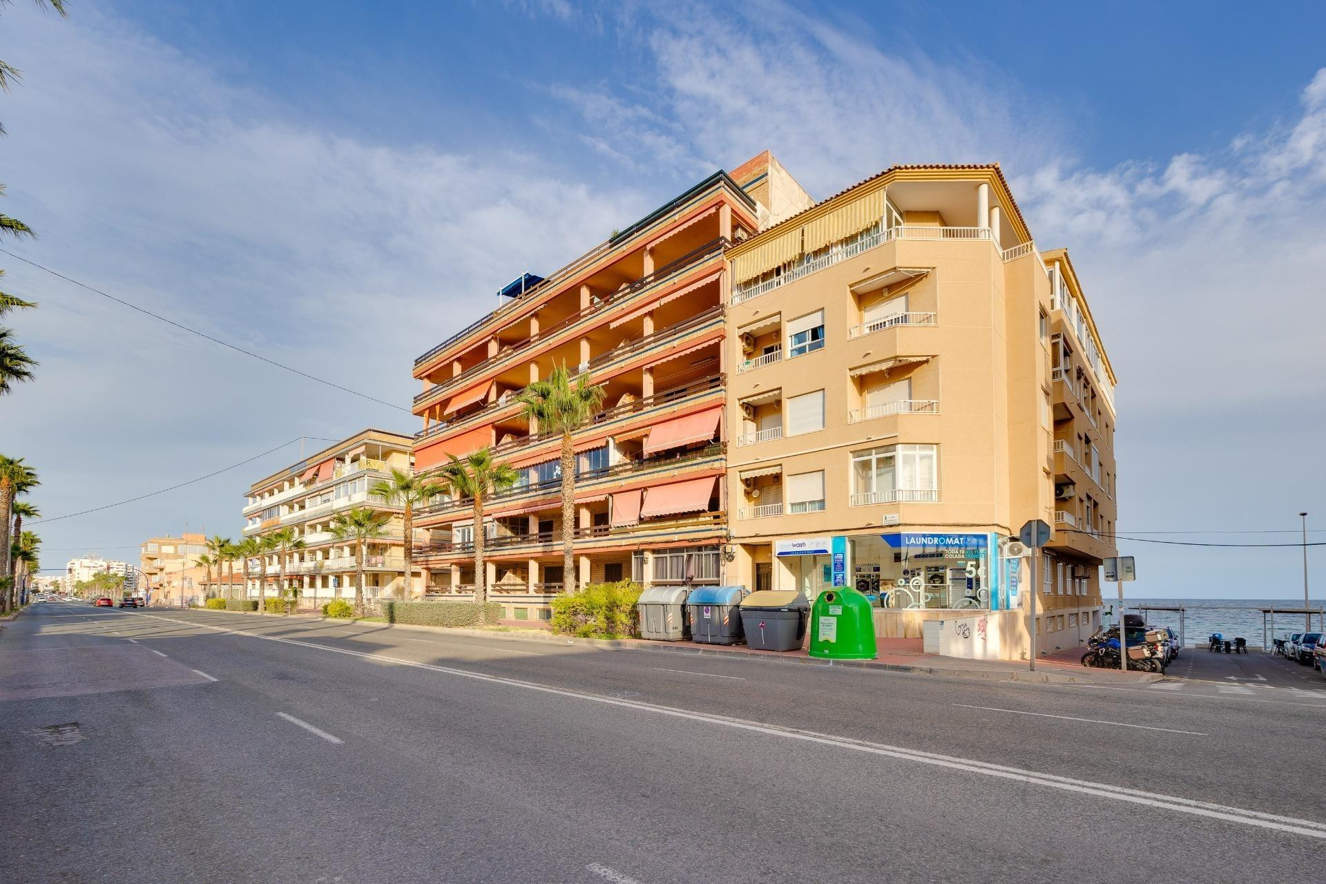 Revente - Appartement - Torrevieja - playa de los naufragos