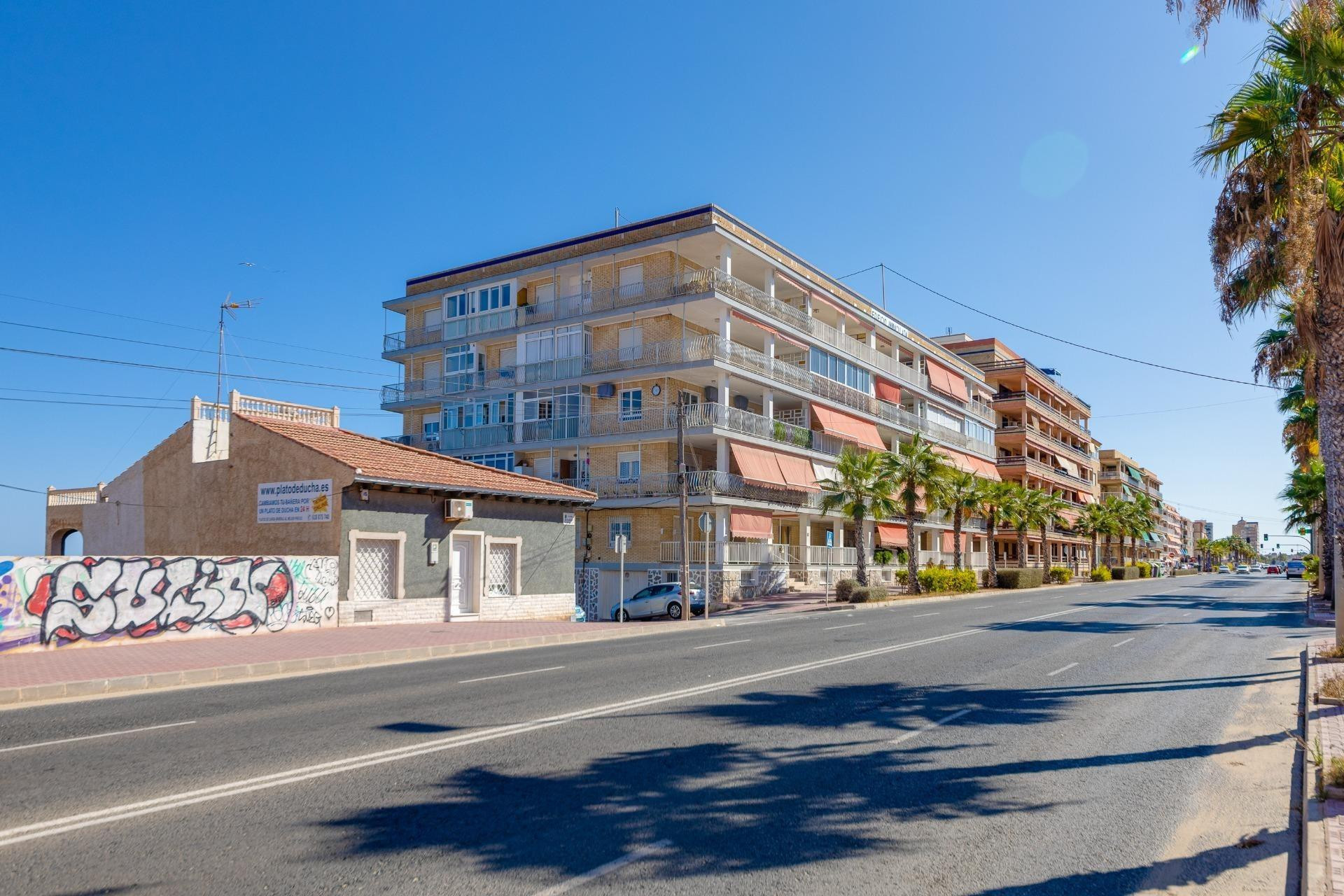 Revente - Appartement - Torrevieja - playa de los naufragos