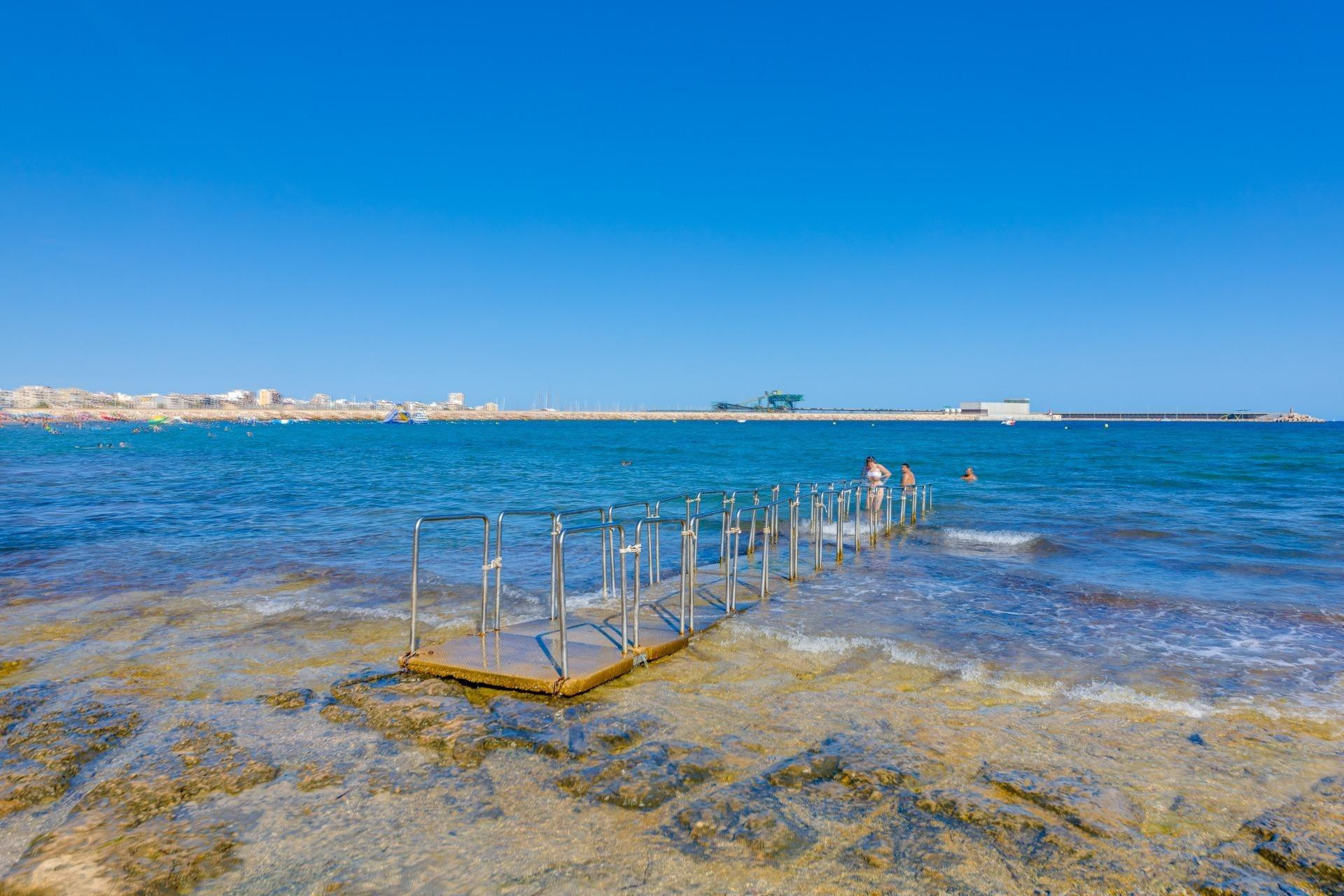 Revente - Appartement - Torrevieja - playa de los naufragos