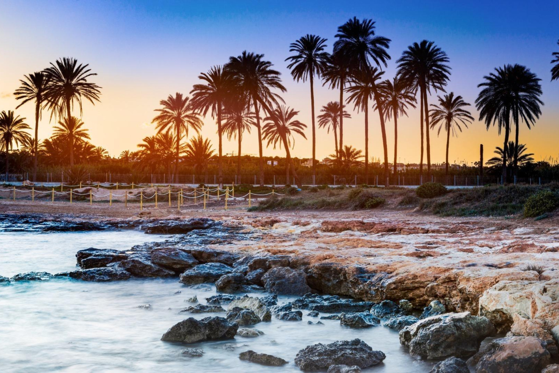 Revente - Appartement - Torrevieja - playa de los naufragos