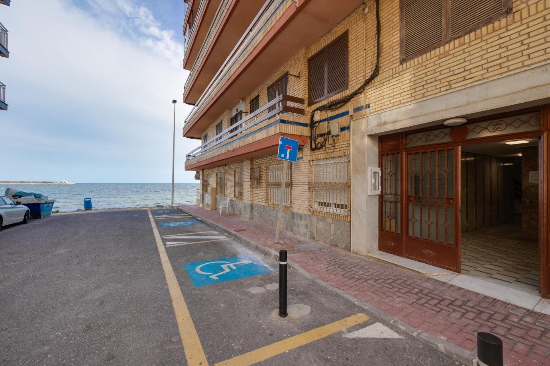 Revente - Appartement - Torrevieja - playa de los naufragos