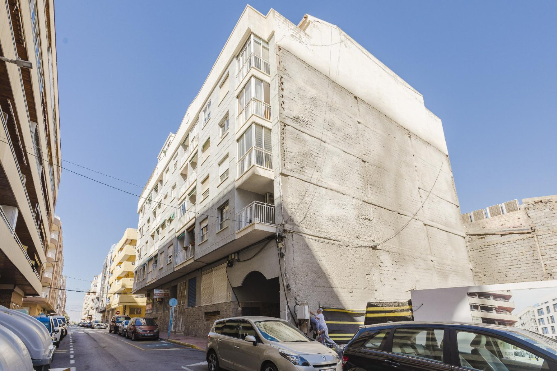 Revente - Appartement - Torrevieja - Playa del Acequión