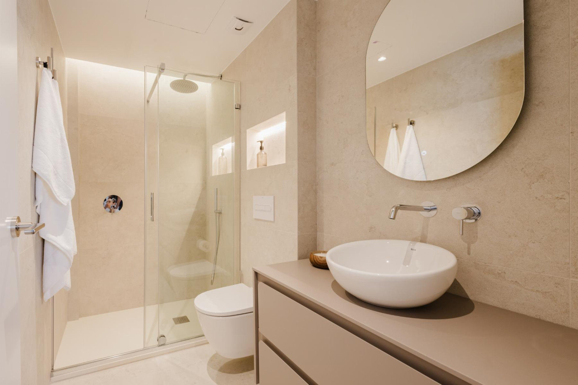 Revente - Appartement - Torrevieja - Playa del Acequión