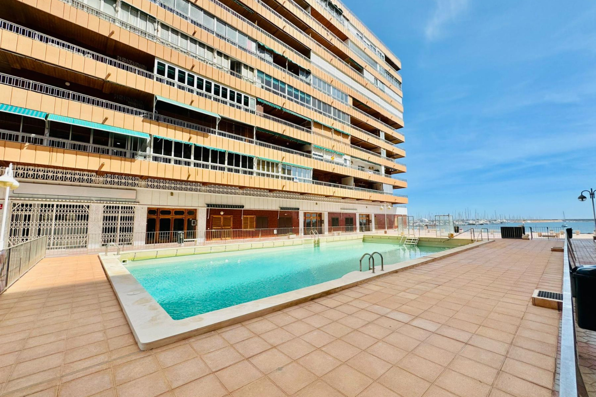 Revente - Appartement - Torrevieja - Playa del Acequión