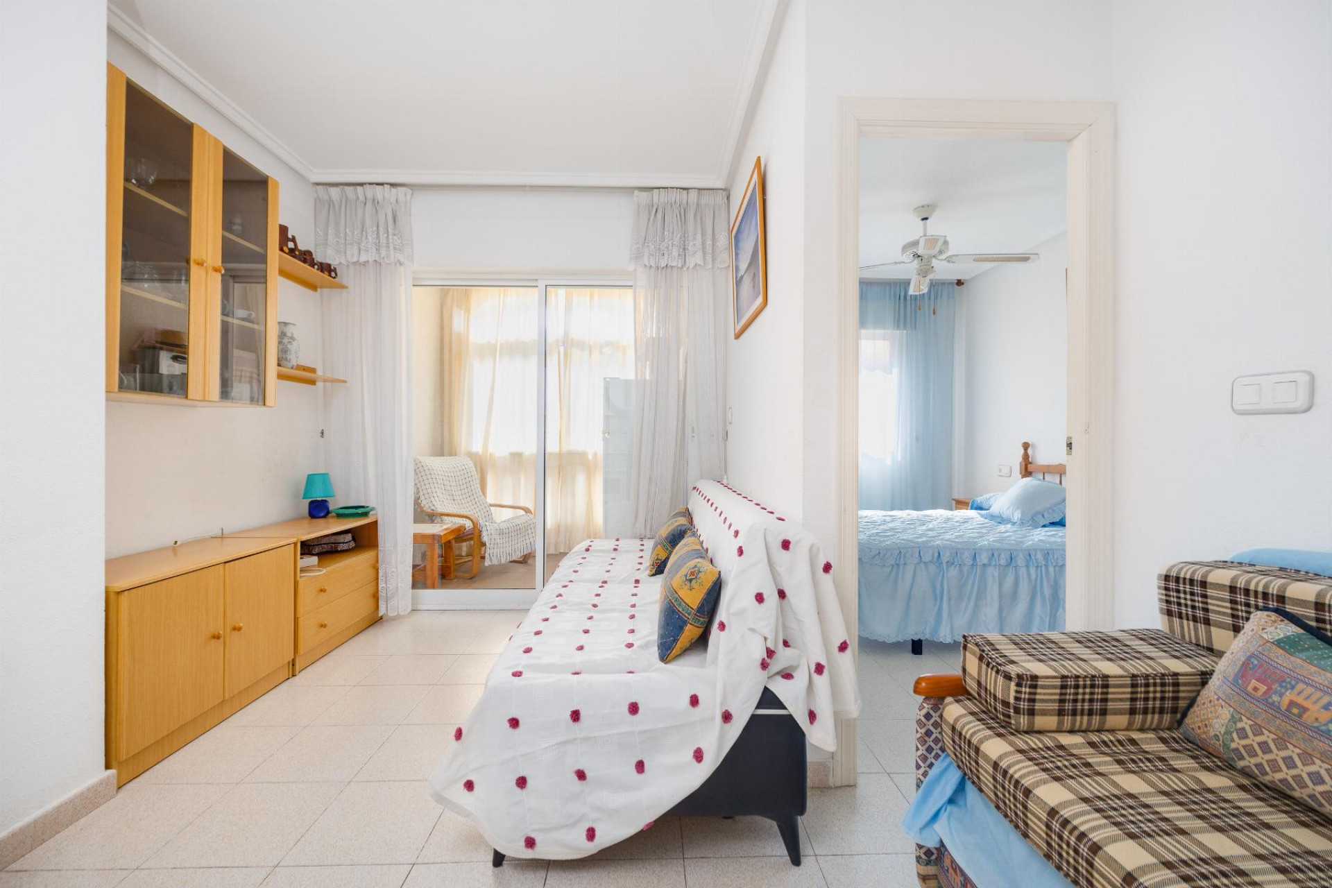 Revente - Appartement - Torrevieja - Playa del Acequión
