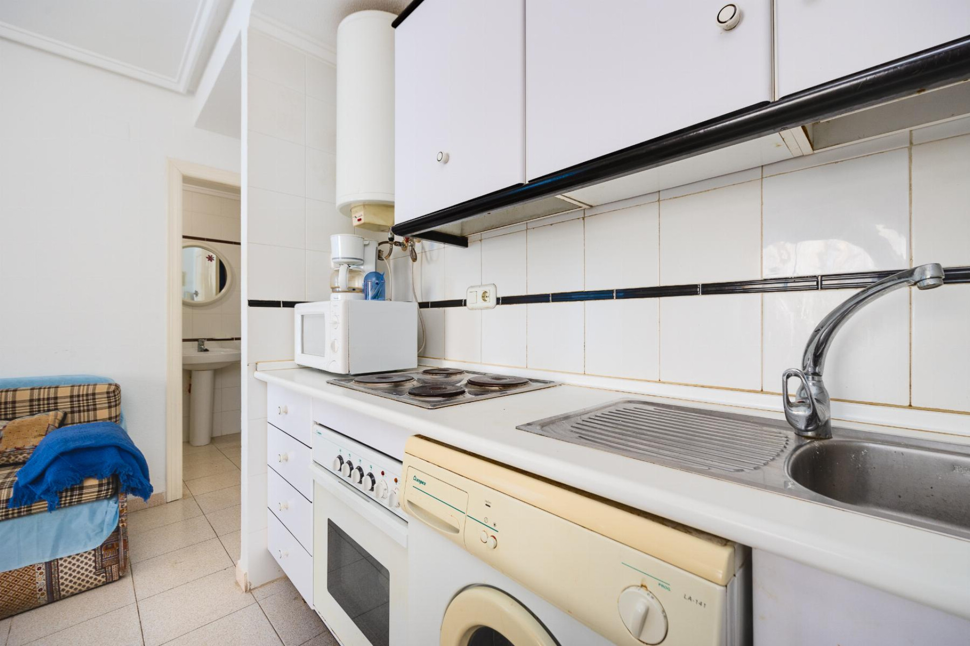 Revente - Appartement - Torrevieja - Playa del Acequión